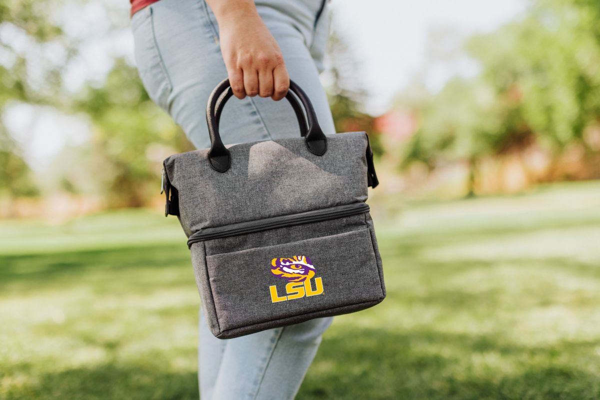 NCAA LSU Tigers Urban Lunch Bag