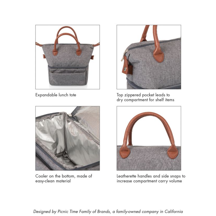 NCAA Texas Tech Red Raiders Urban Lunch Bag