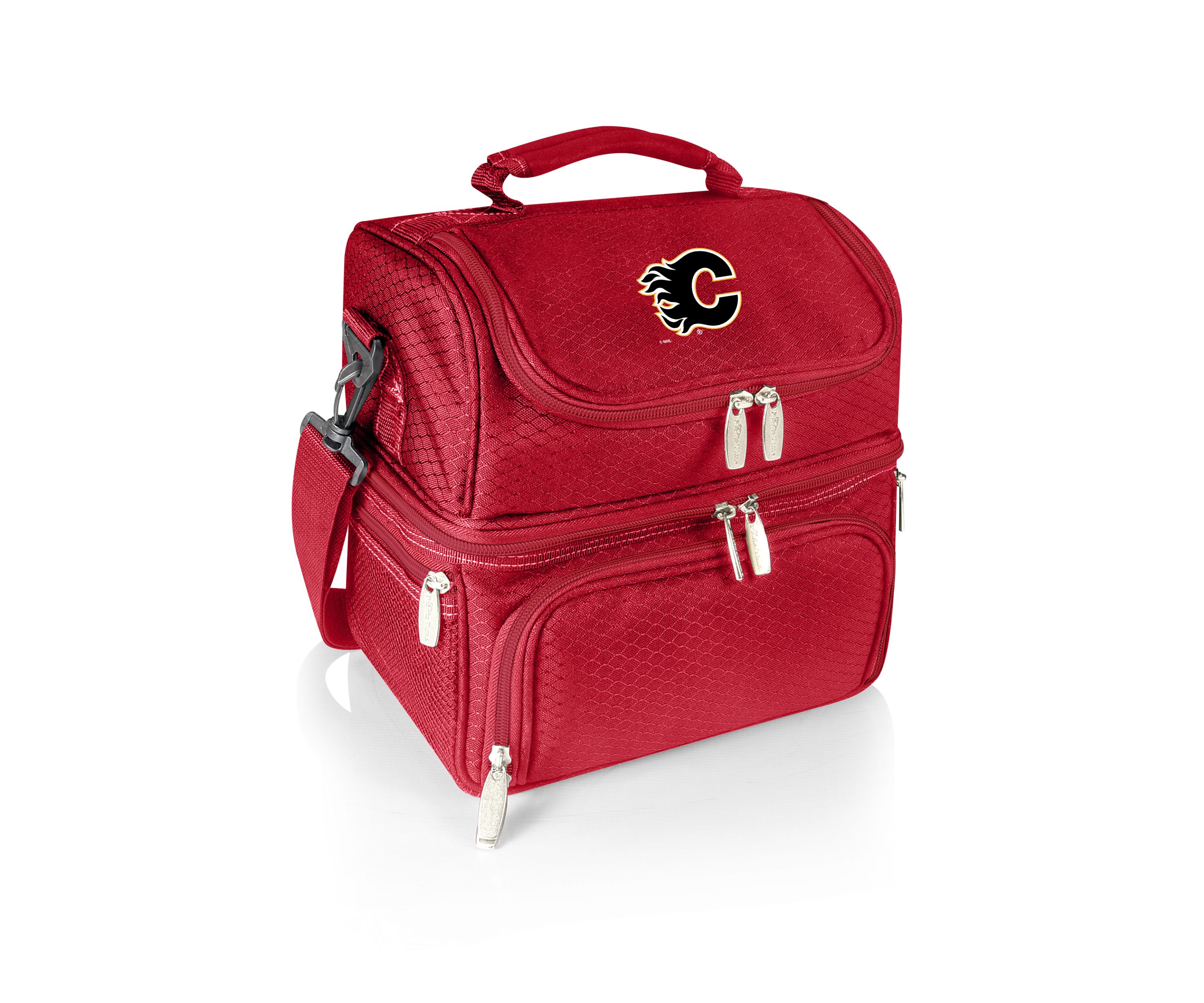 NHL Calgary Flames Pranzo Lunch Cooler Bag