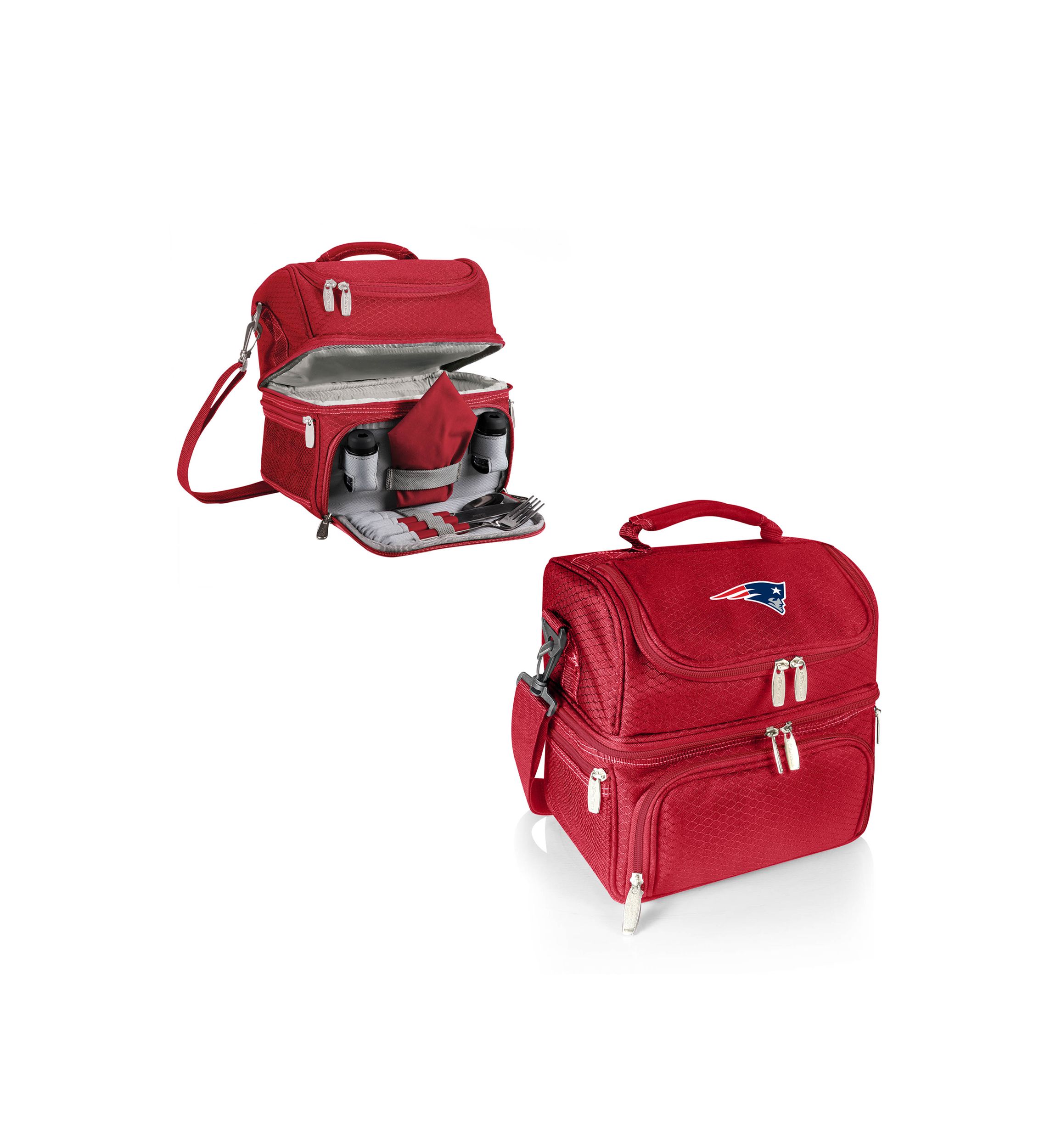 New England Patriots Pranzo Lunch Tote