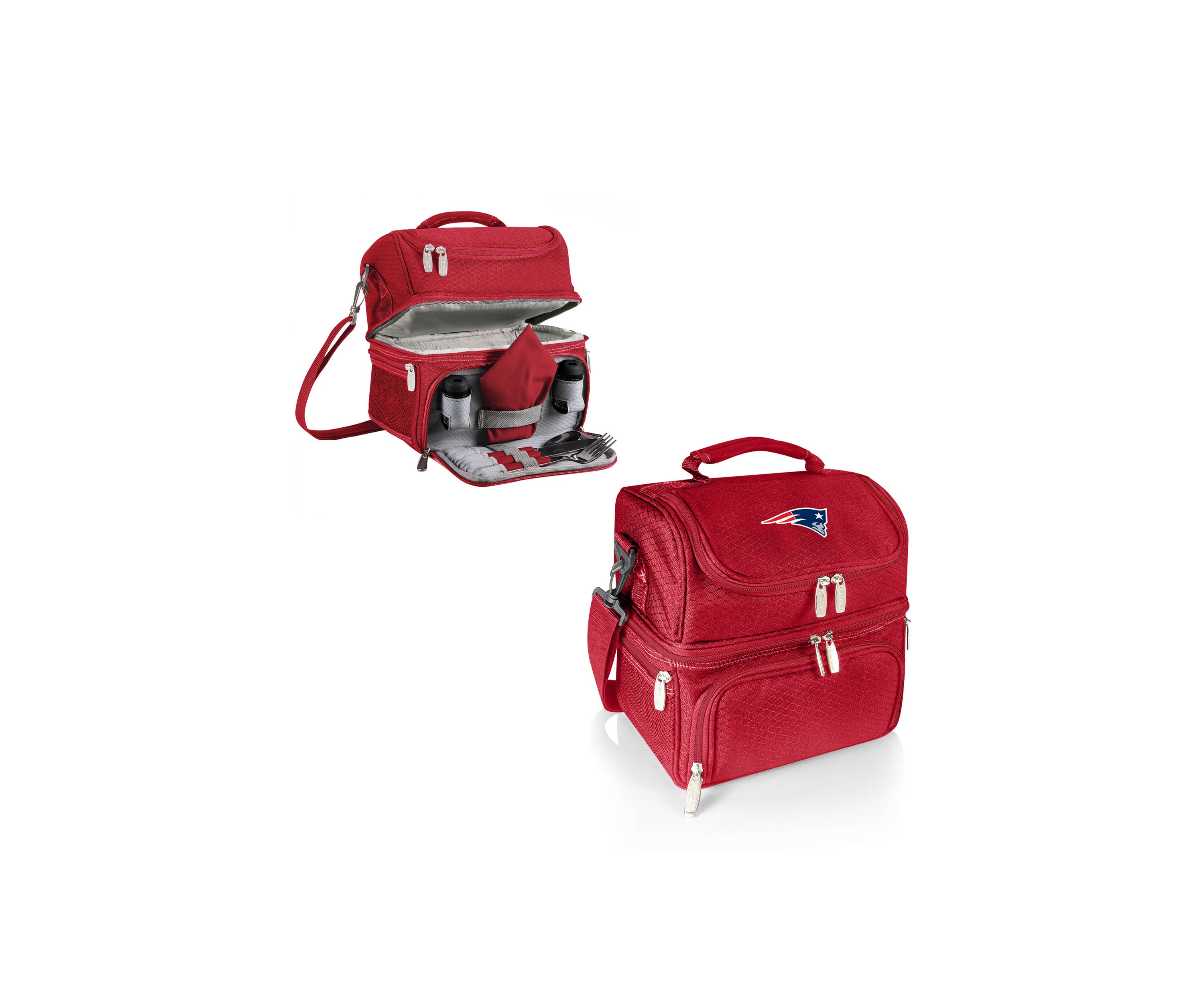New England Patriots Pranzo Lunch Tote