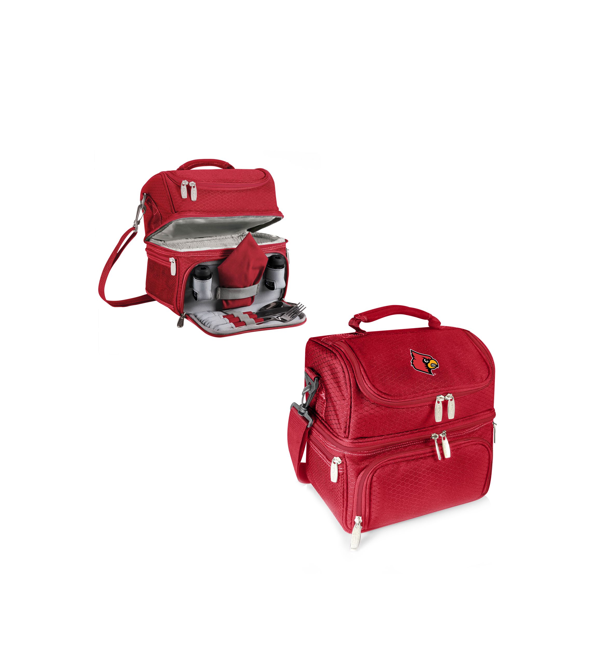 NCAA Louisville Cardinals Pranzo Lunch Tote