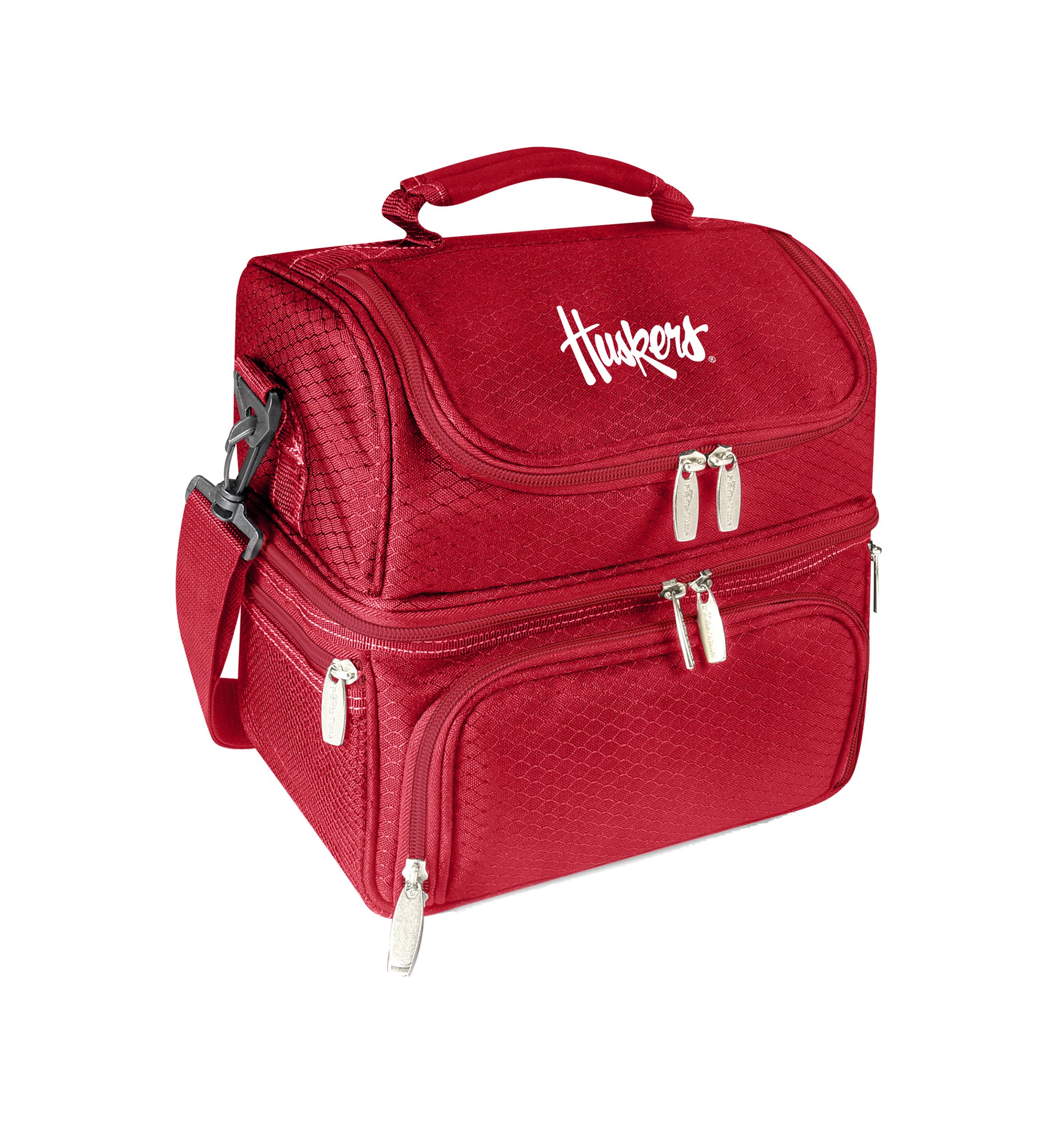 NCAA Nebraska Cornhuskers Pranzo Lunch Tote