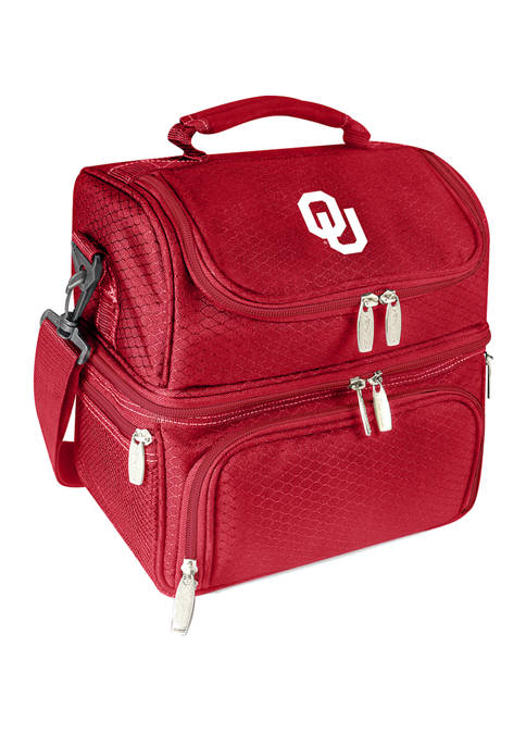 Picnic Time NCAA Oklahoma Sooners Pranzo Lunch Tote