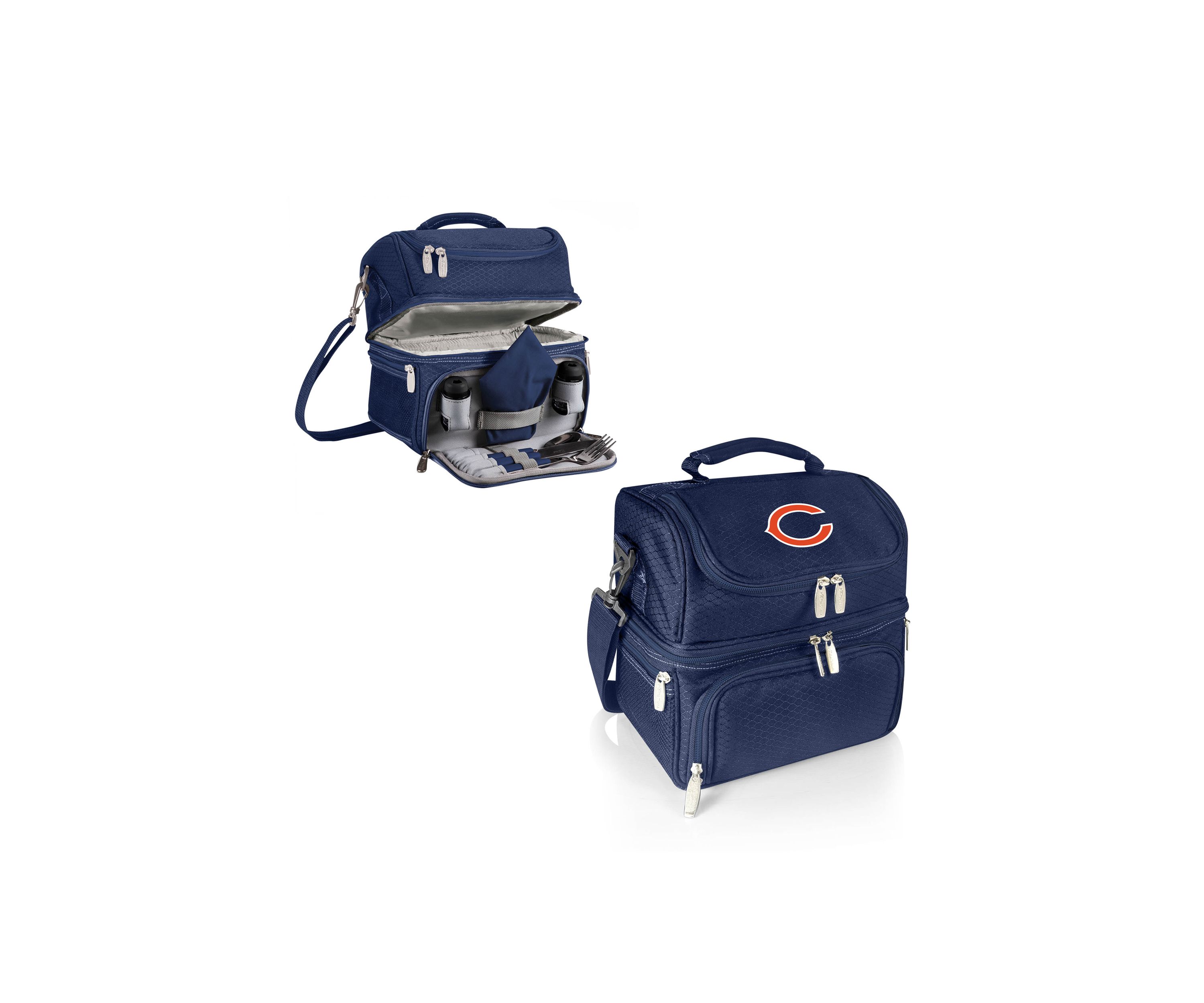 Chicago Bears Pranzo Lunch Tote