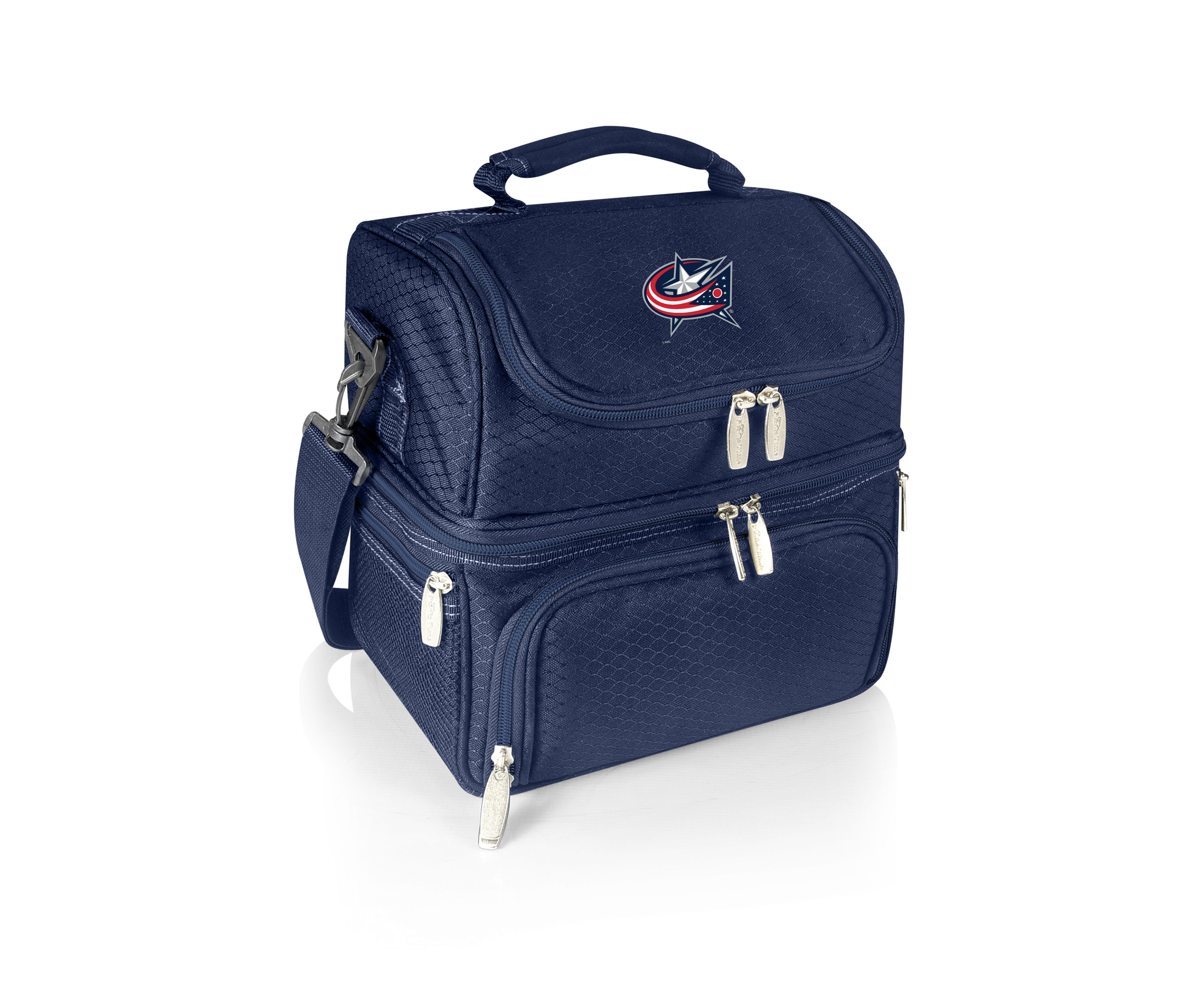 NHL Columbus Blue Jackets Pranzo Lunch Cooler Bag