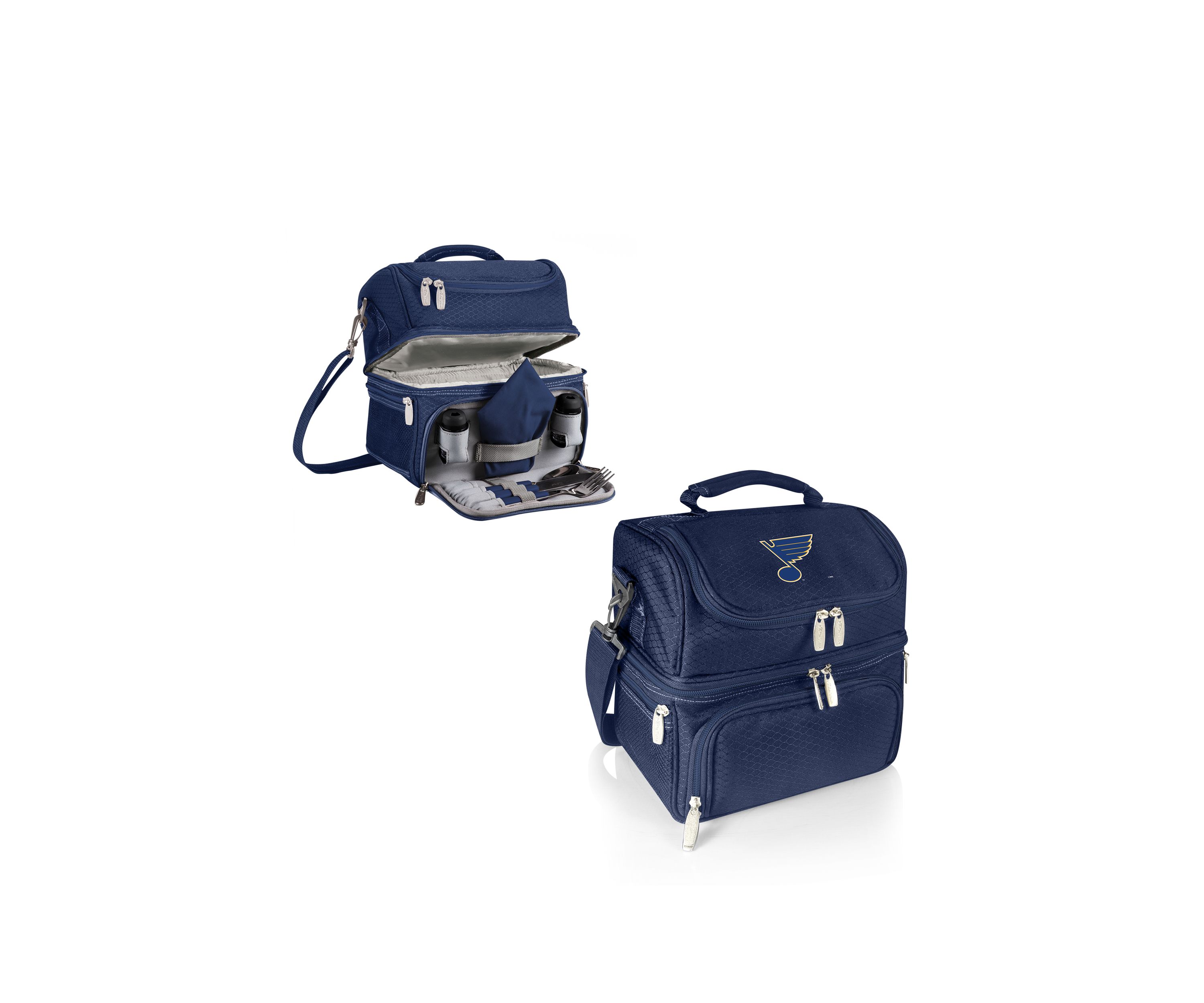 NHL St. Louis Blues Pranzo Lunch Cooler Bag