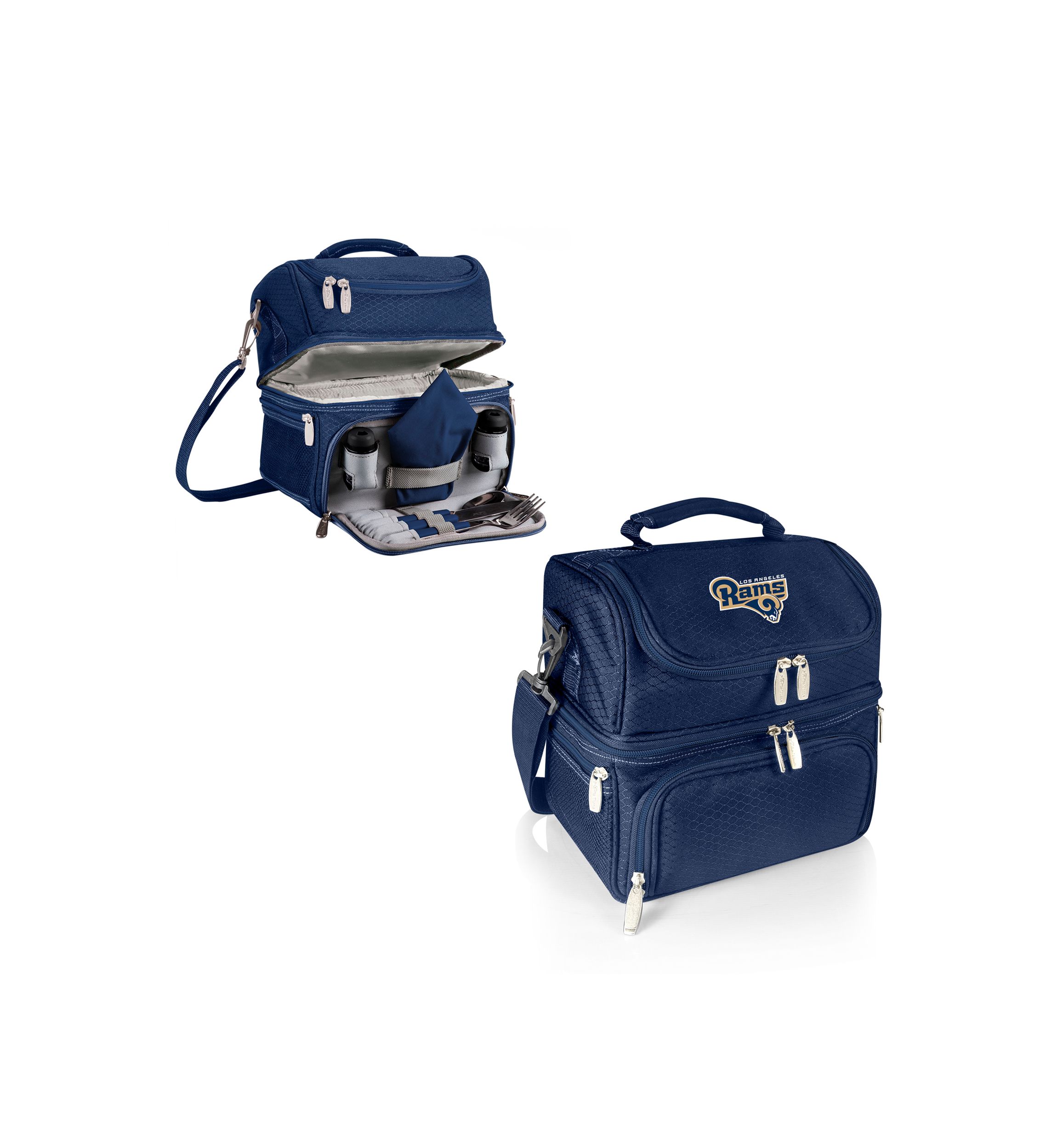 LA Rams Pranzo Lunch Tote