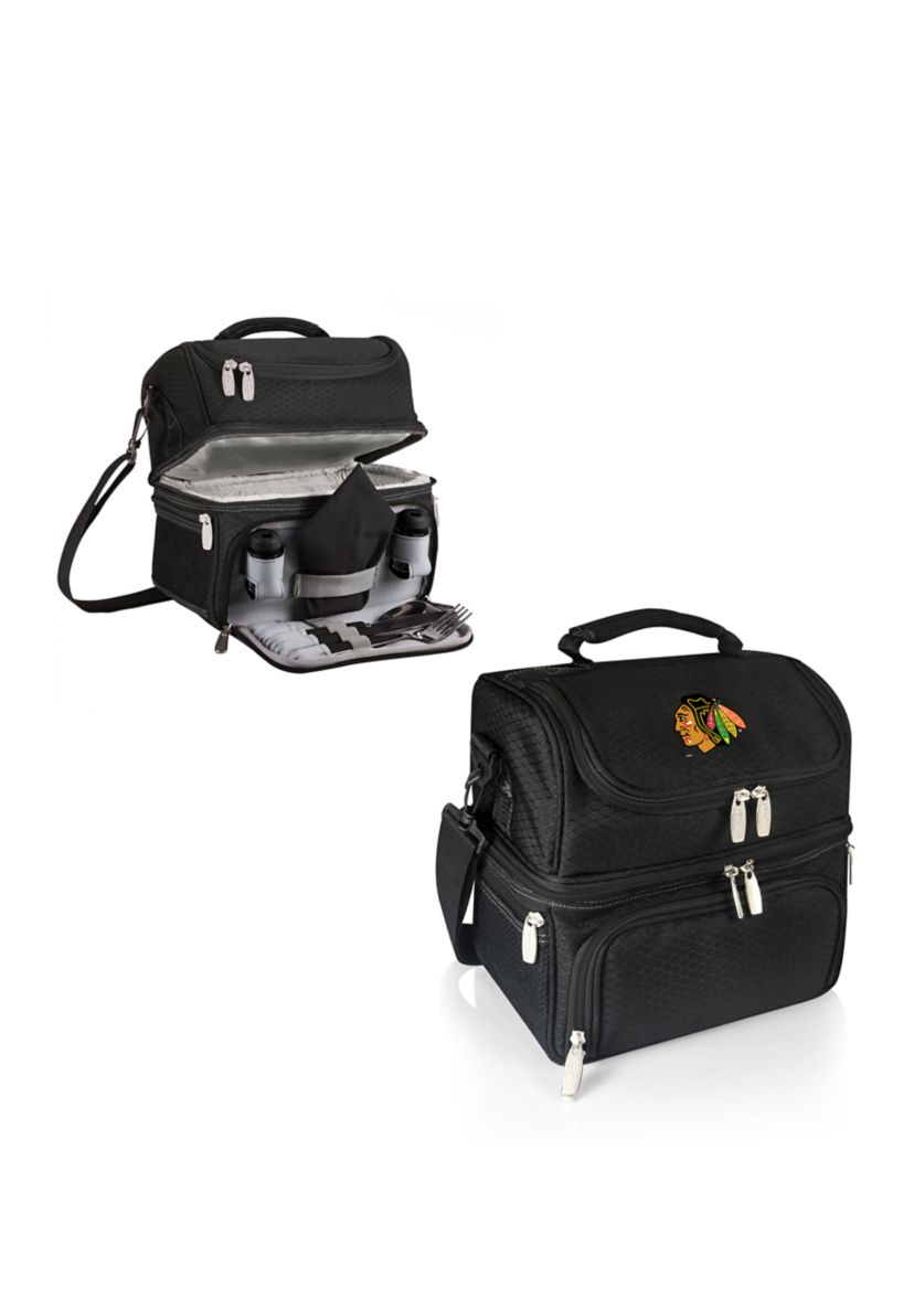 NHL Chicago Blackhawks Pranzo Lunch Cooler Bag