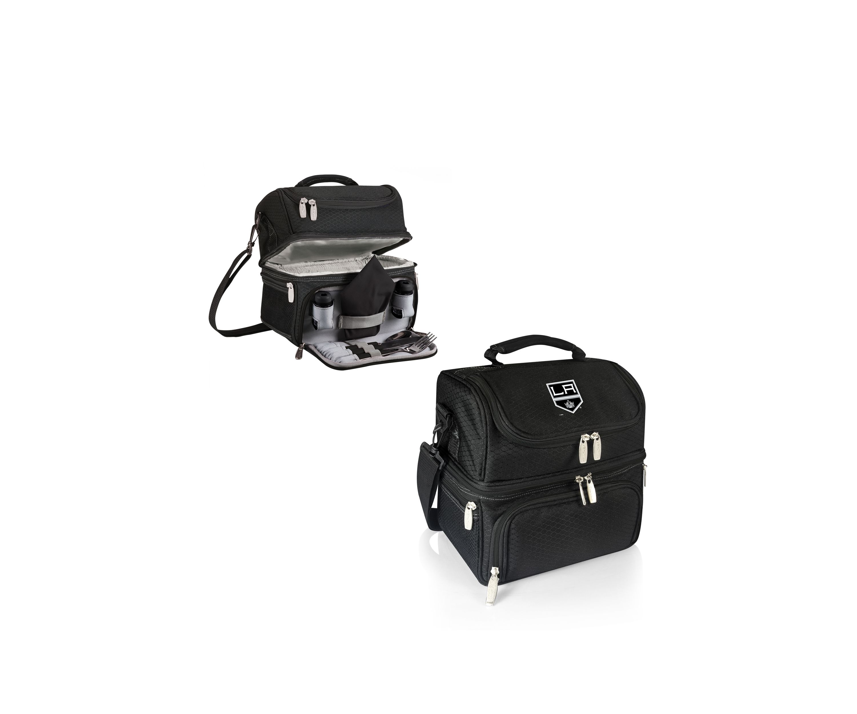 NHL Los Angeles Kings Pranzo Lunch Cooler Bag