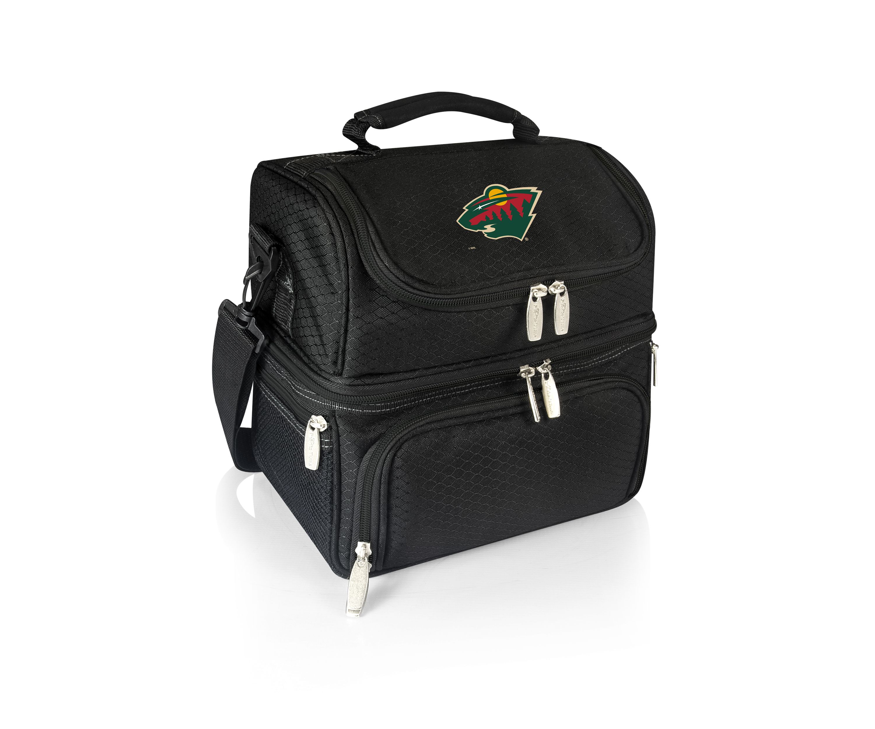 NHL Minnesota Wild Pranzo Lunch Cooler Bag