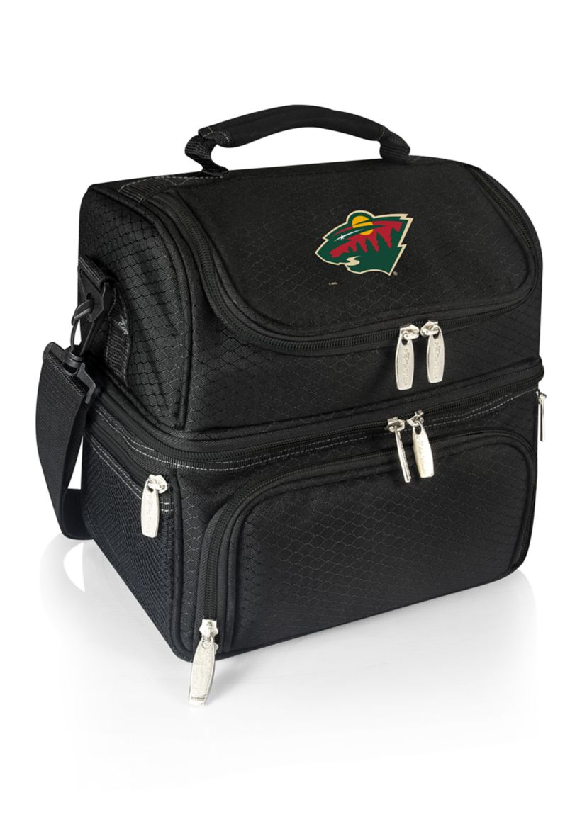NHL Minnesota Wild Pranzo Lunch Cooler Bag