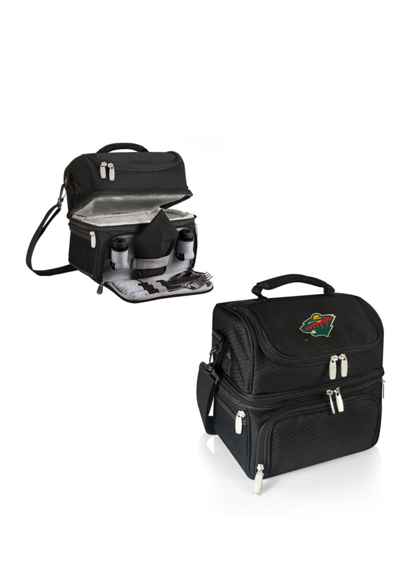NHL Minnesota Wild Pranzo Lunch Cooler Bag