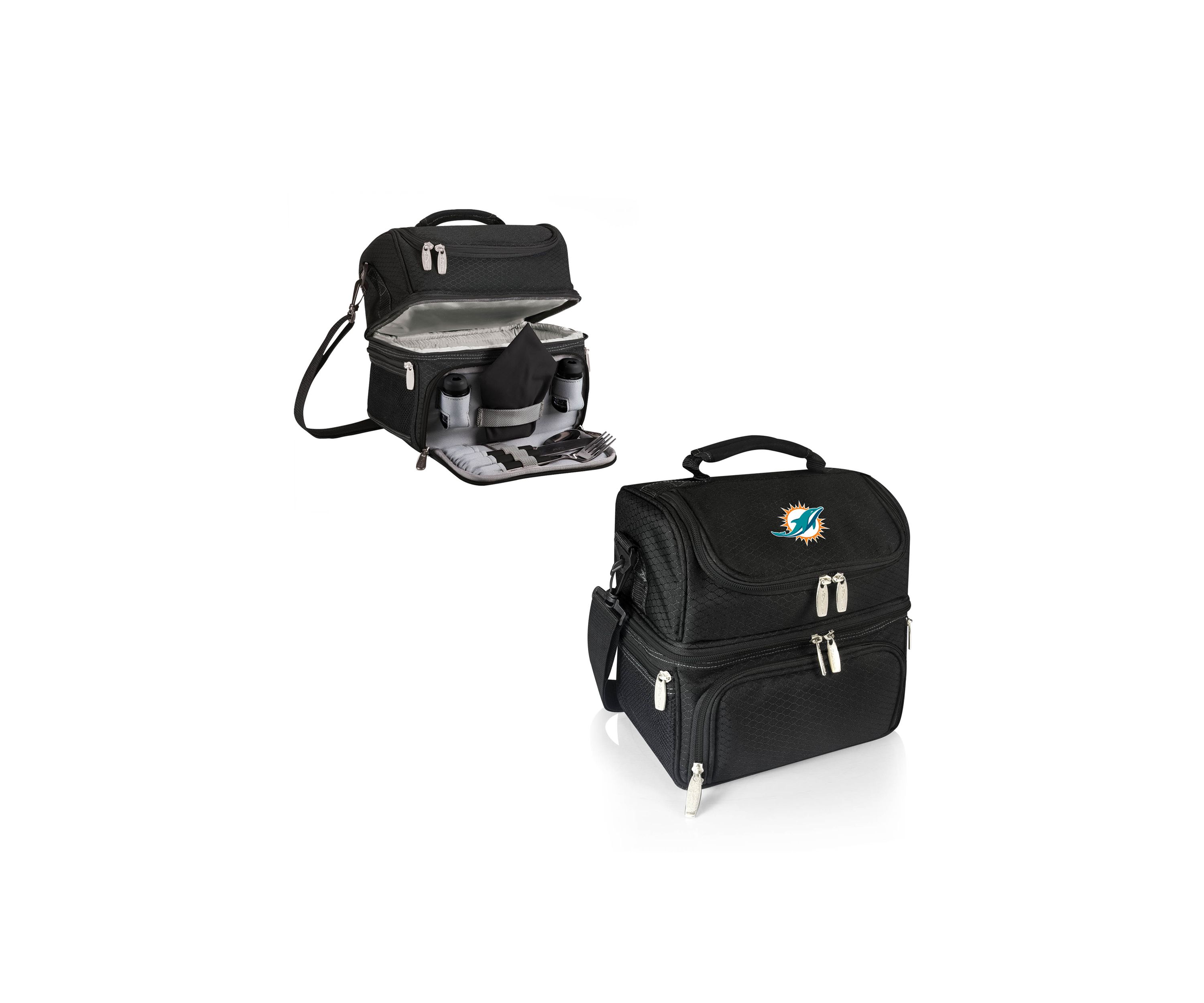 Miami Dolphins Pranzo Lunch Tote