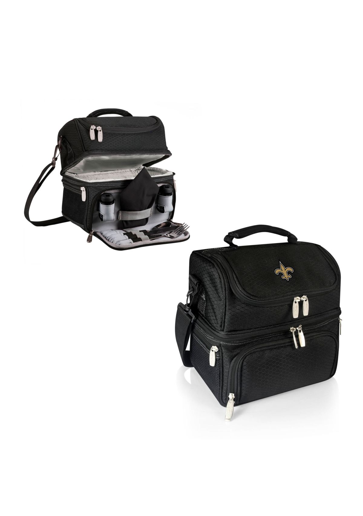 New Orleans Saints Pranzo Lunch Tote