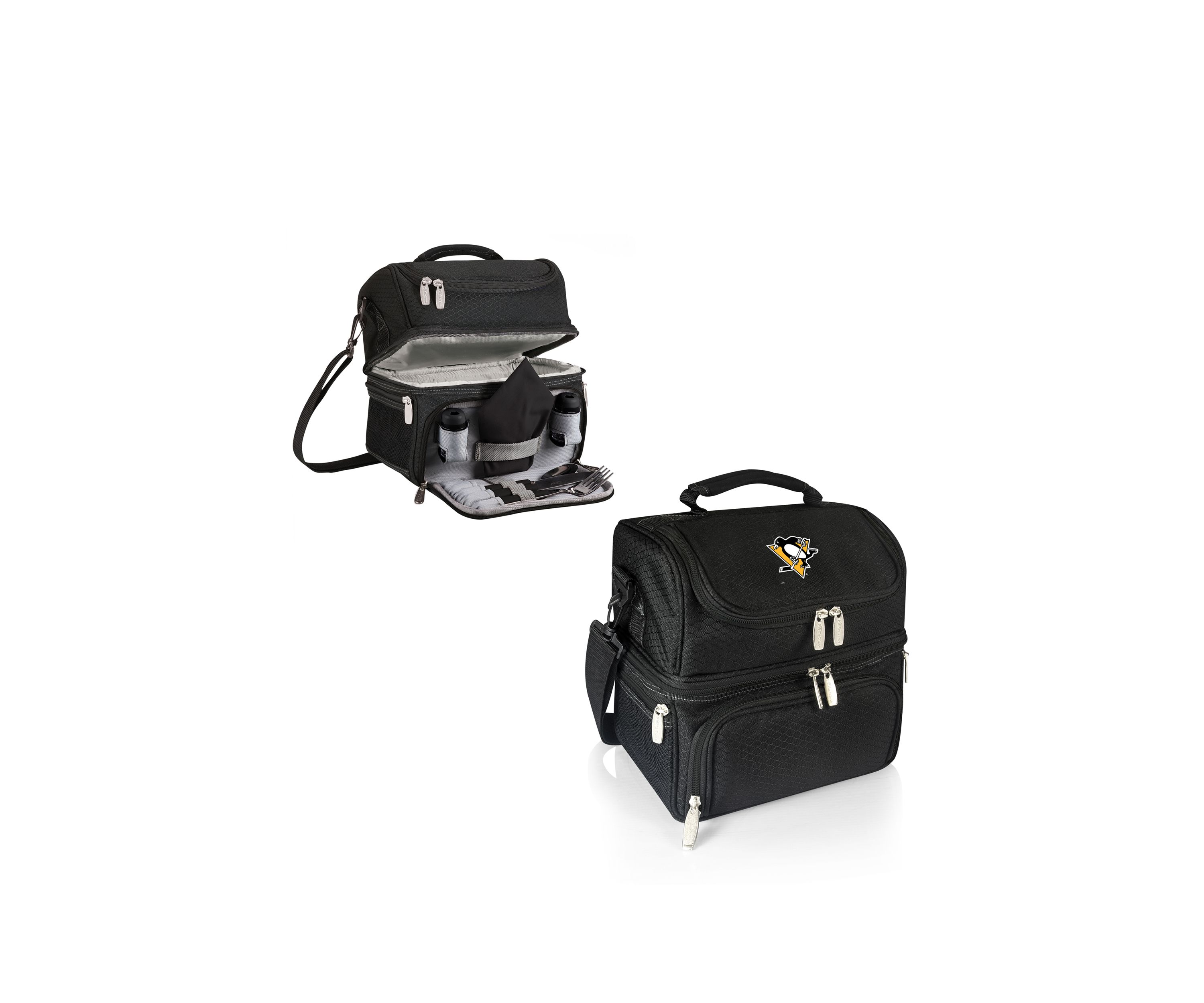NHL Pittsburgh Penguins Pranzo Lunch Cooler Bag