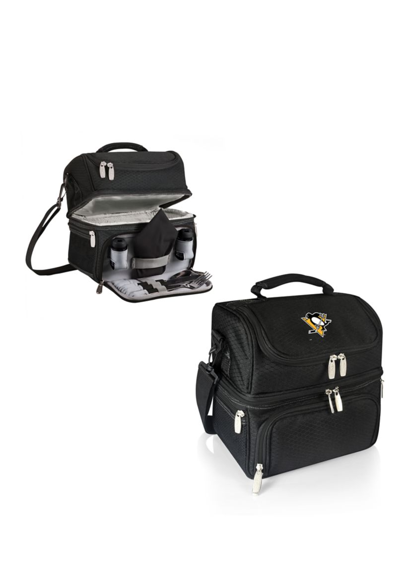 NHL Pittsburgh Penguins Pranzo Lunch Cooler Bag