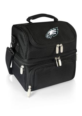 Philadelphia Eagles Black Pranzo Lunch Tote