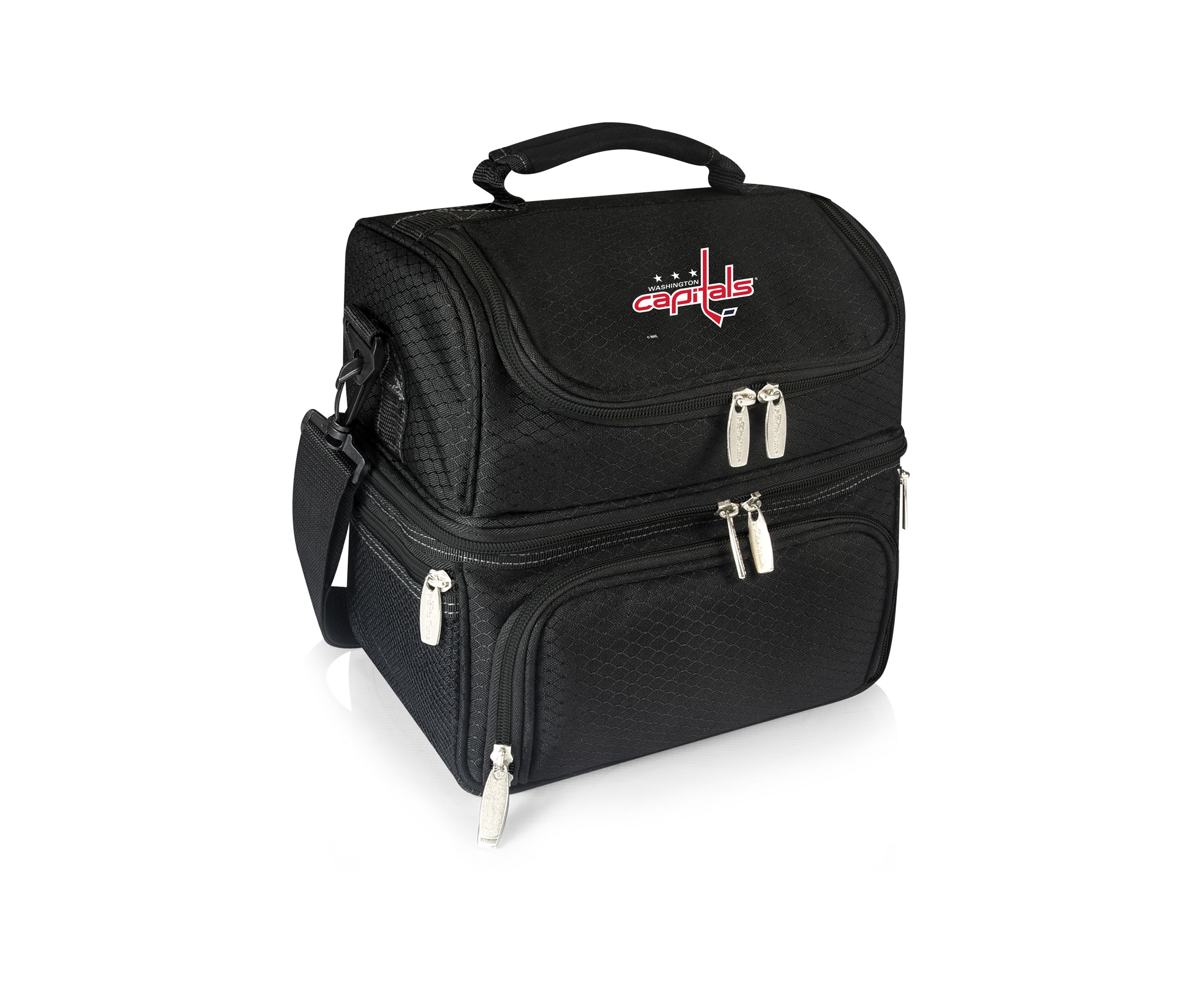 NHL Washington Capitals Pranzo Lunch Cooler Bag