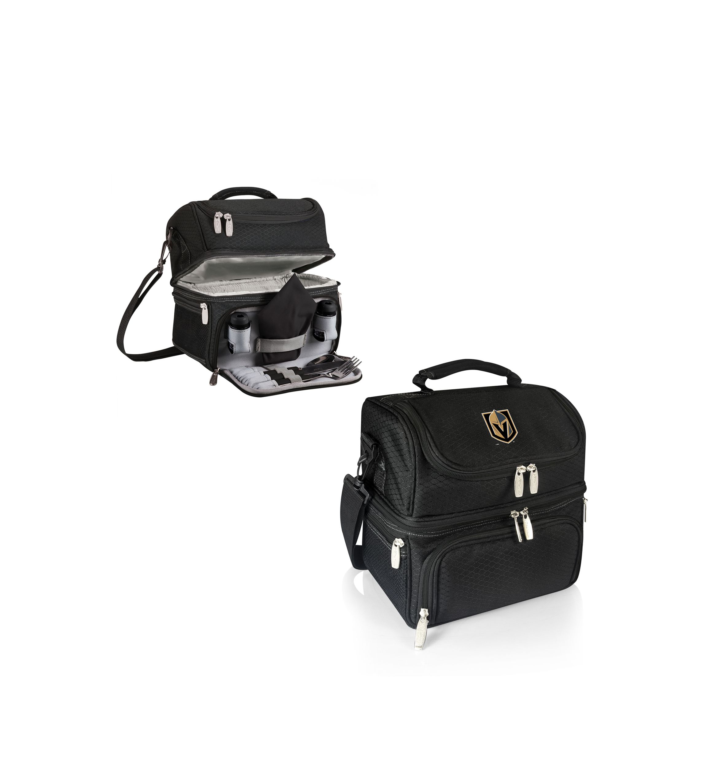 NHL Vegas Golden Knights Pranzo Lunch Cooler Bag