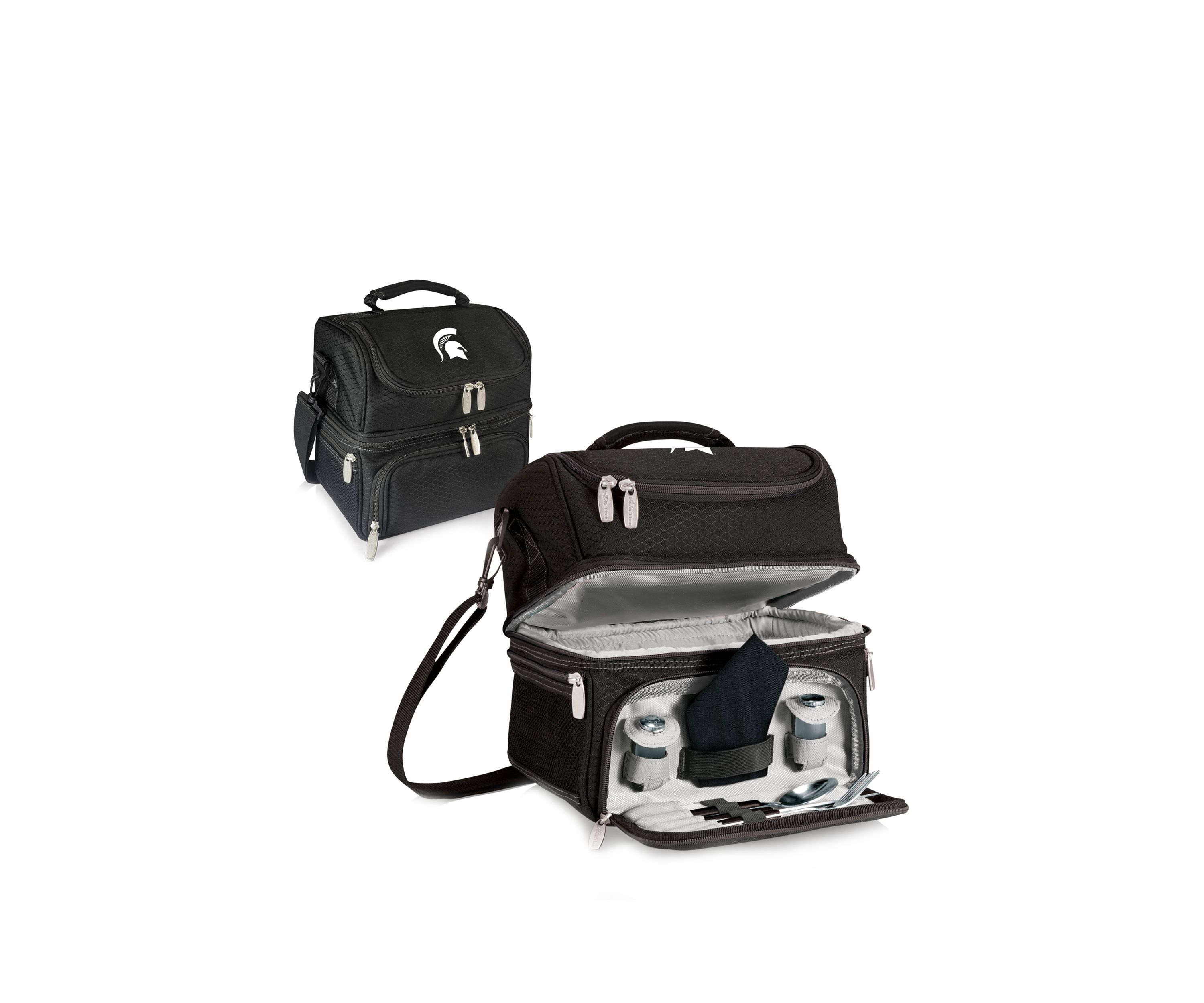 NCAA Michigan State Spartans Pranzo Lunch Tote
