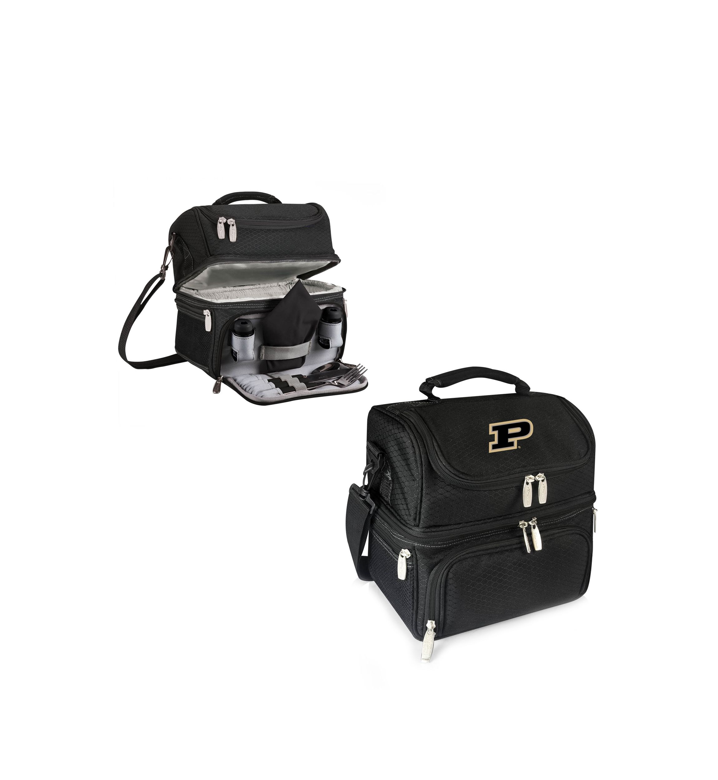 NCAA Purdue Boilermakers Pranzo Lunch Tote