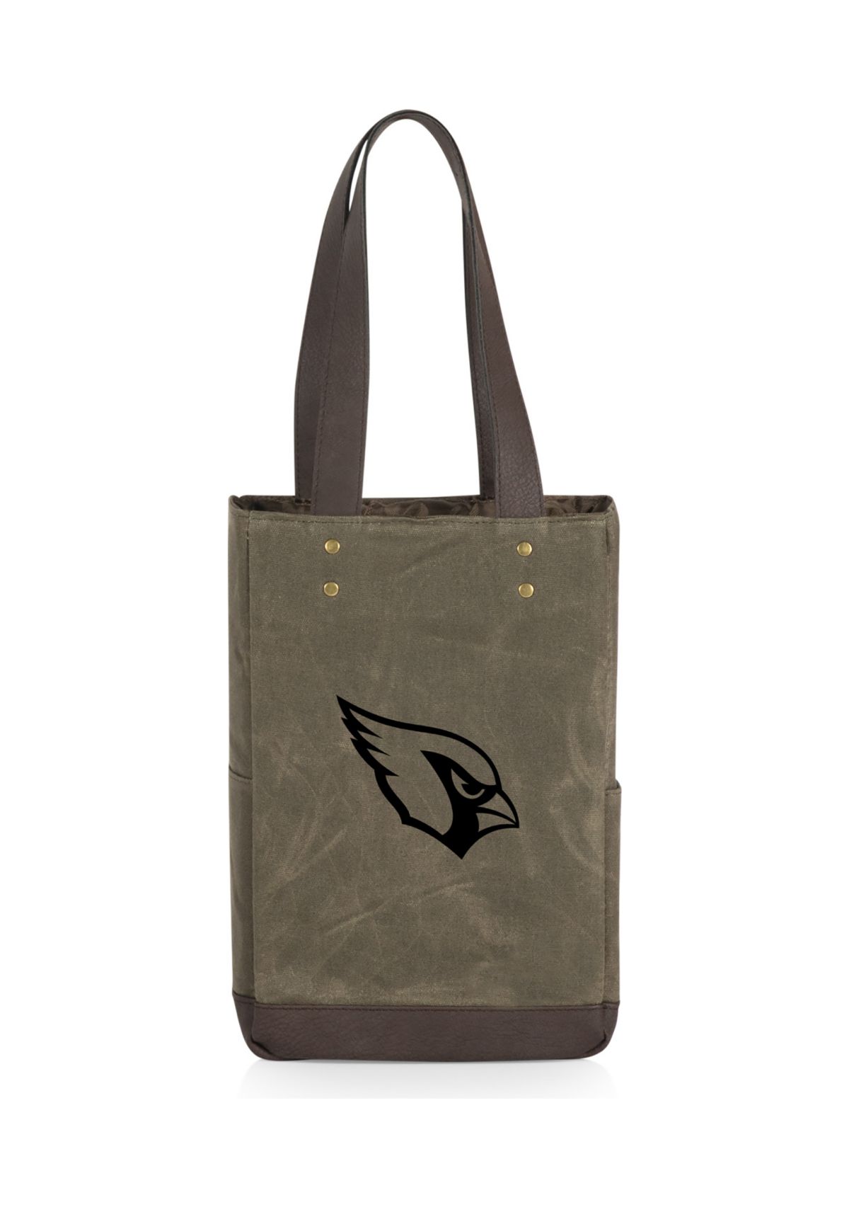 NFL Arizona Cardinals 2 Bottle Insulated Wine Cooler Bag
