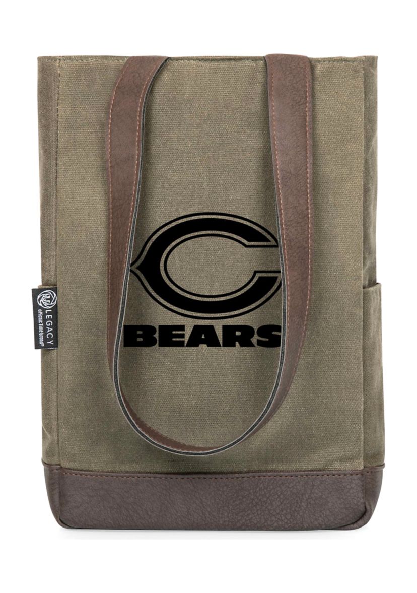 NFL Chicago Bears 2 Bottle Insulated Wine Cooler Bag