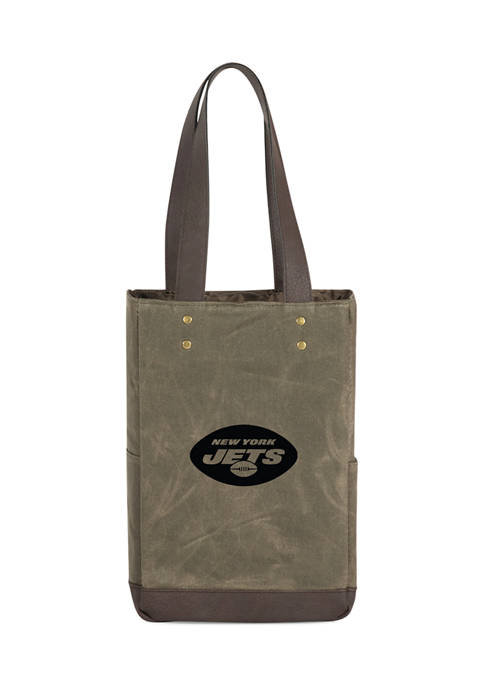 Heritage NFL New York Jets 2 Bottle Insulated