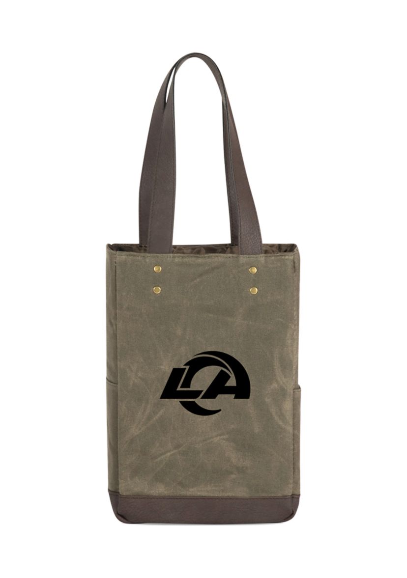 NFL Los Angeles Rams 2 Bottle Insulated Wine Cooler Bag