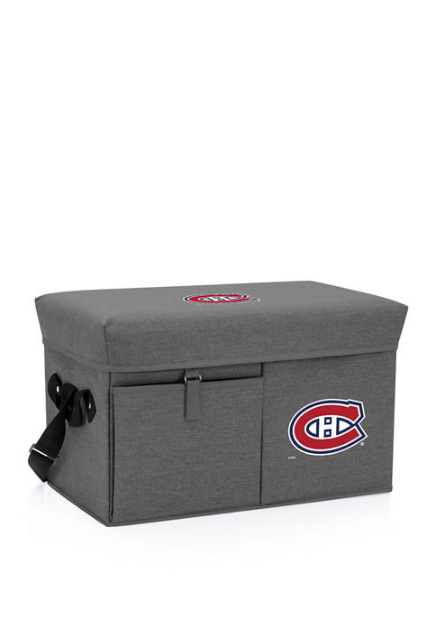 ONIVA NHL Montreal Canadiens Ottoman Portable Cooler