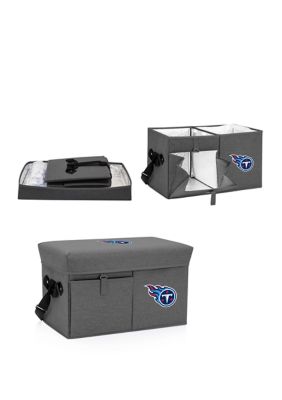 Belk NFL Tennessee Titans Camping Party Cooler with Stand