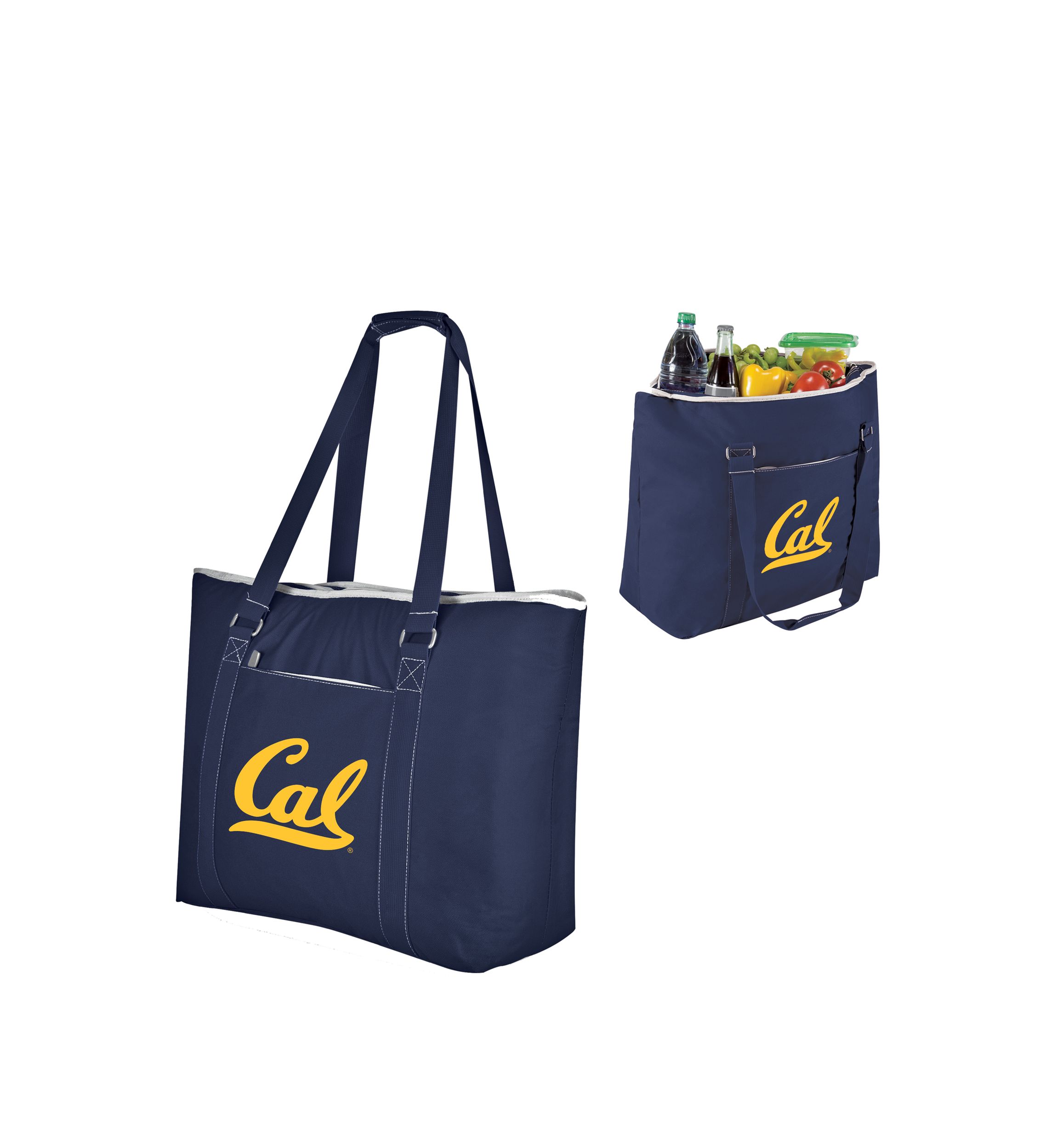 NCAA California Golden Bears Tahoe XL Cooler Tote Bag