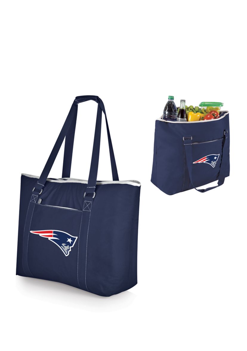 NFL New England Patriots Tahoe XL Cooler Tote Bag
