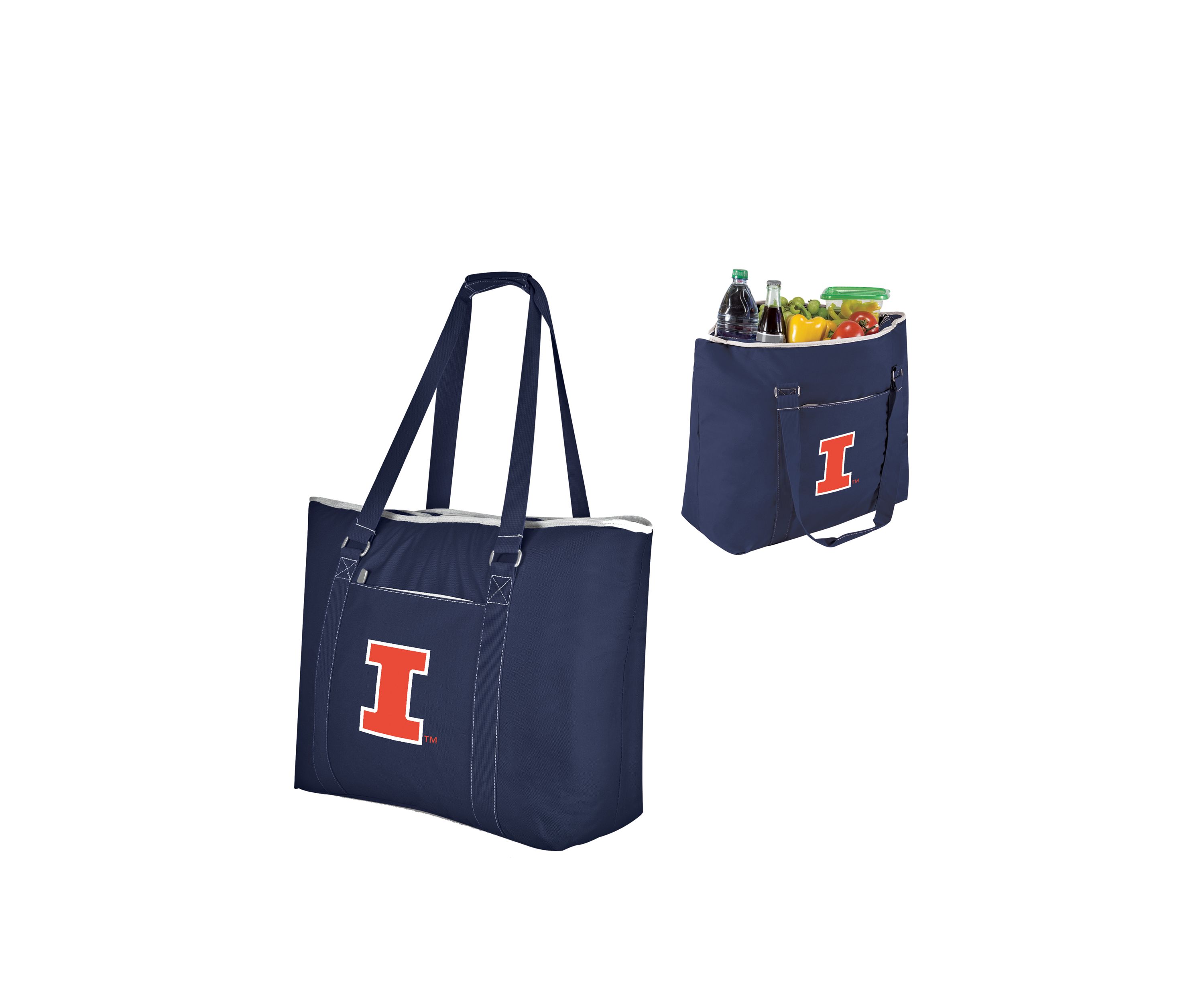 NCAA Illinois Fighting Illini Tahoe XL Cooler Tote Bag