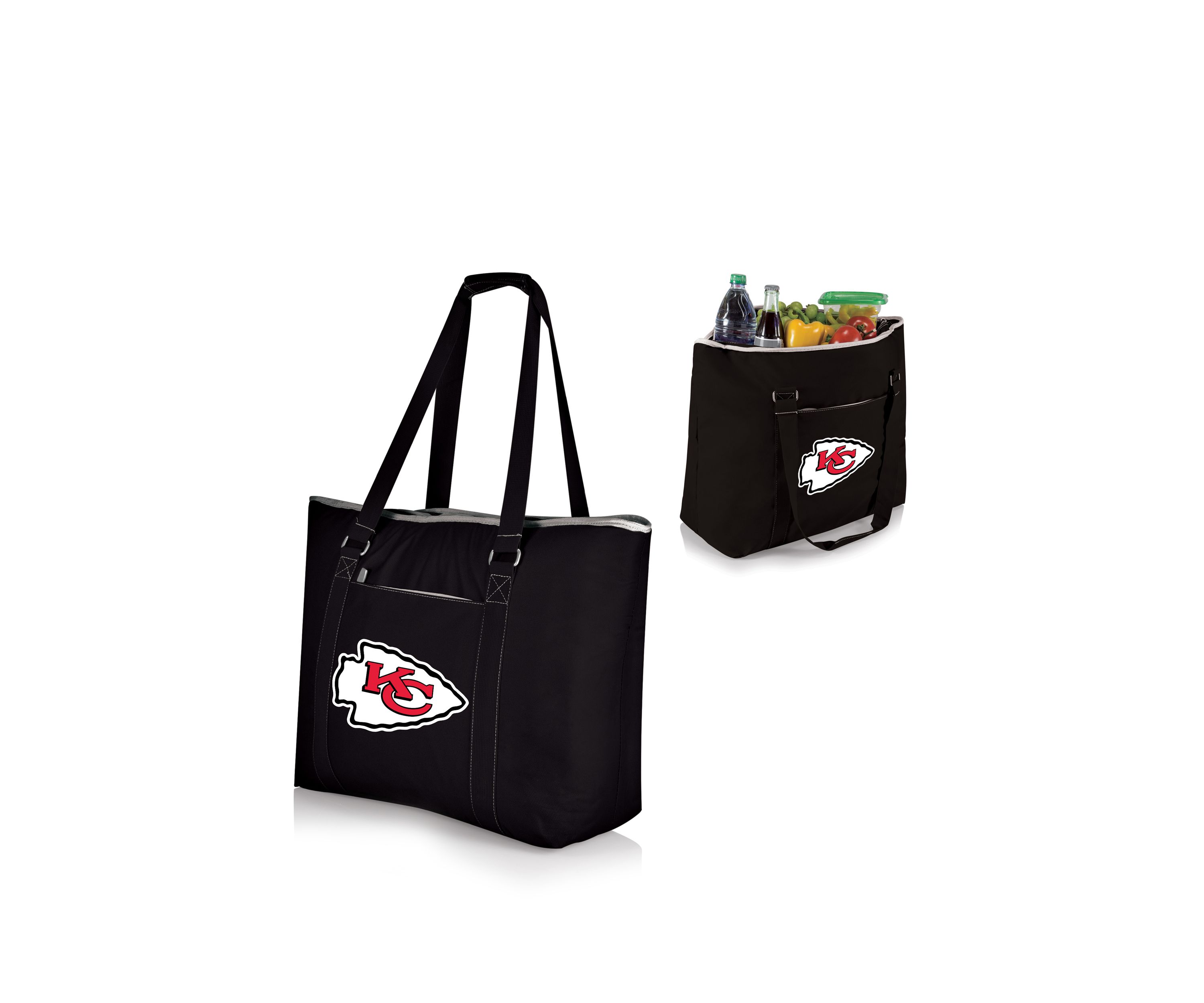 NFL Kansas City Chiefs Tahoe XL Cooler Tote Bag