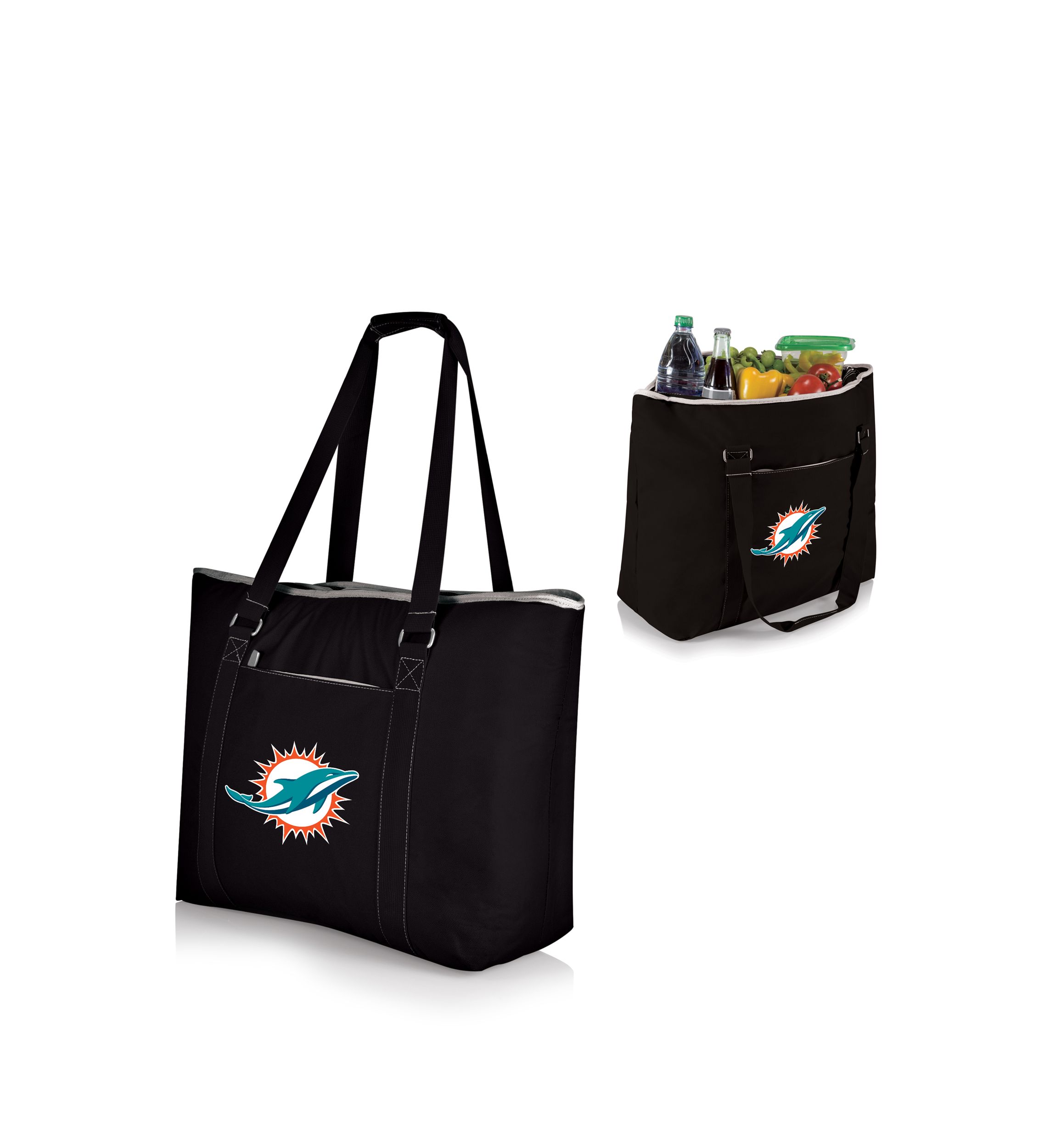 NFL Miami Dolphins Tahoe XL Cooler Tote Bag