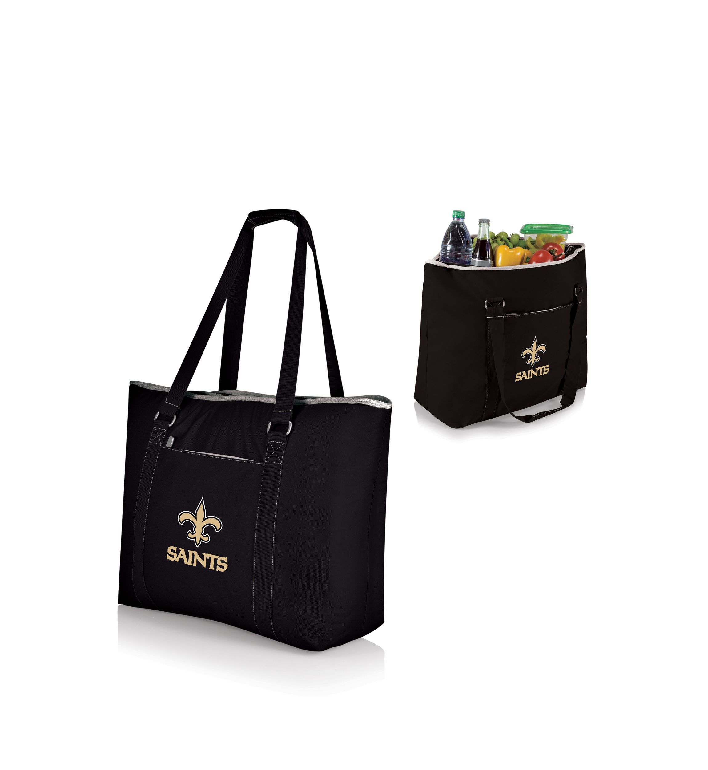 NFL New Orleans Saints Tahoe XL Cooler Tote Bag