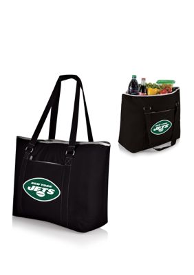 Oniva NFL New York Jets Tahoe XL Cooler Tote Bag