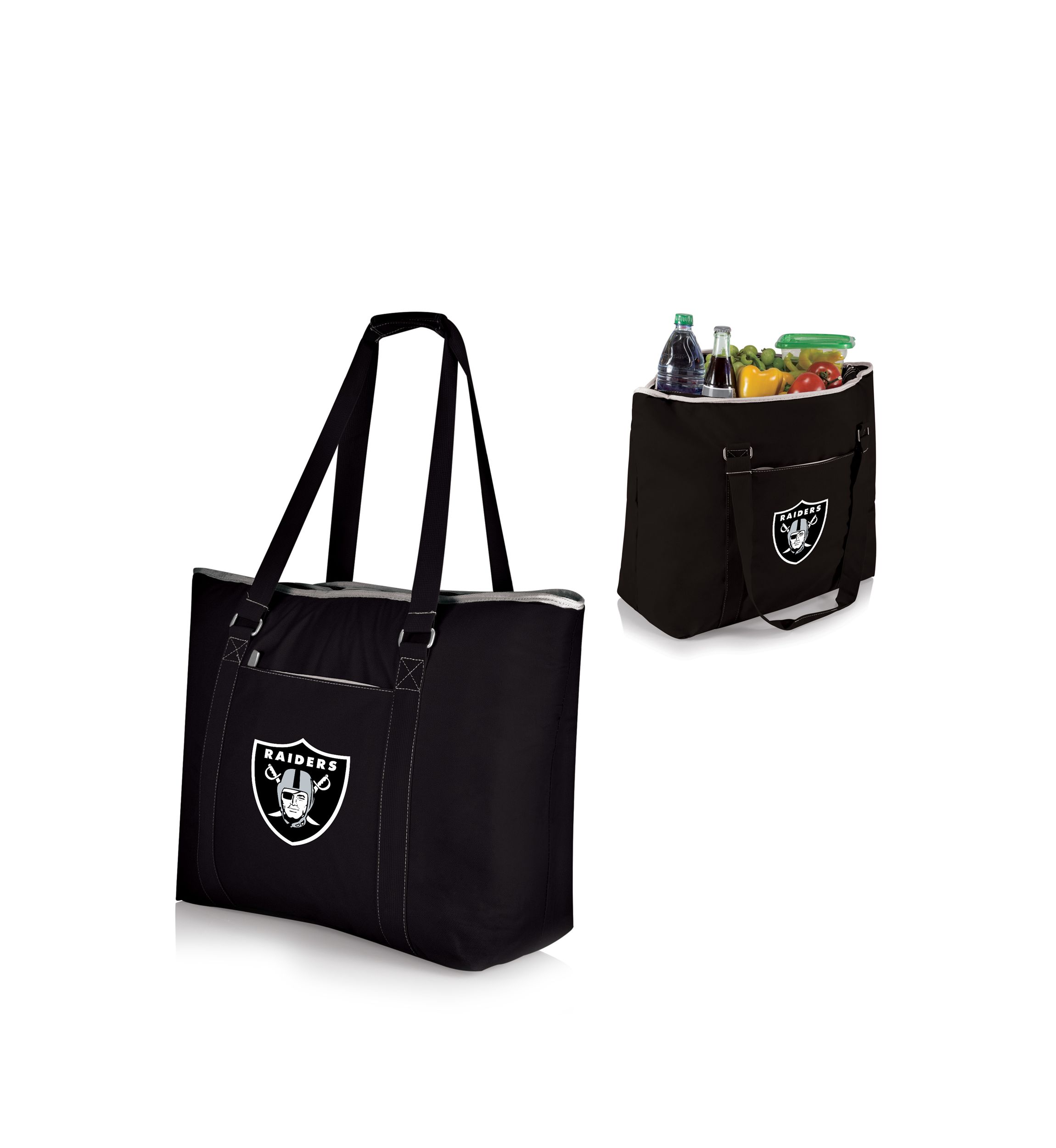 NFL Oakland Raiders Tahoe XL Cooler Tote Bag