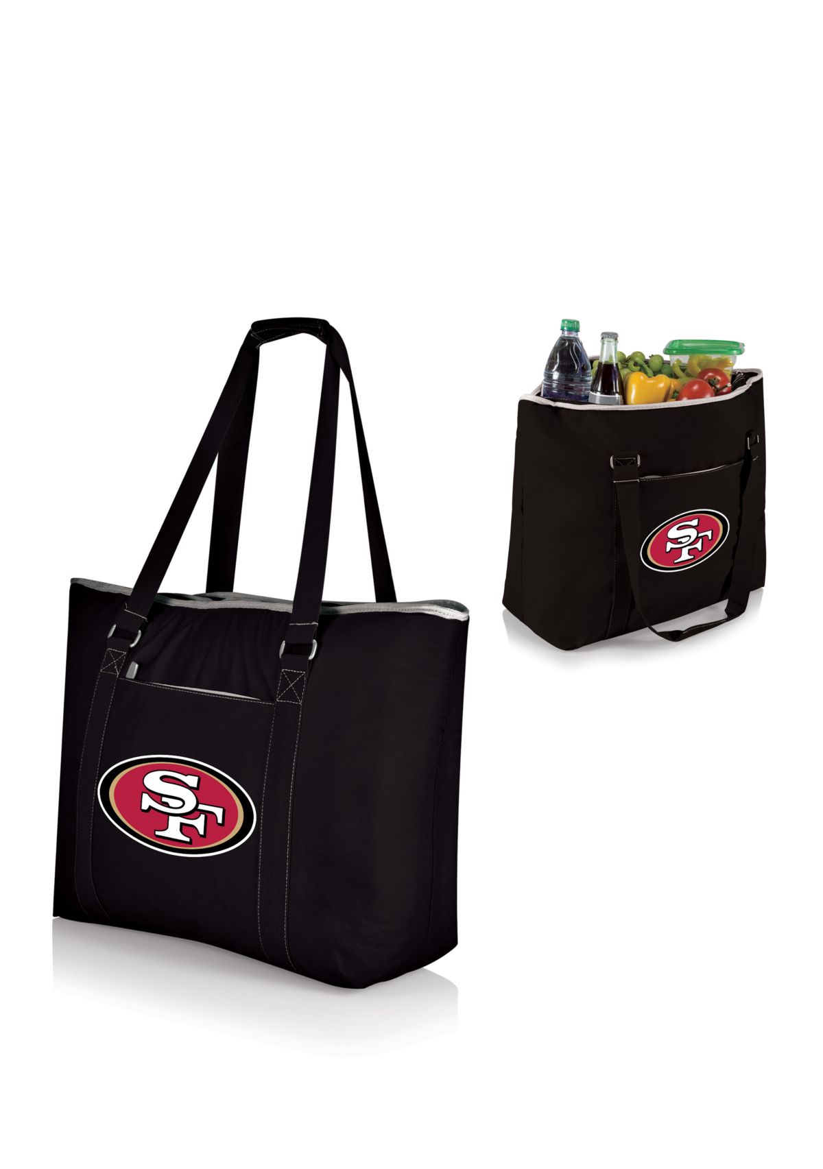NFL San Francisco 49ers Tahoe XL Cooler Tote Bag