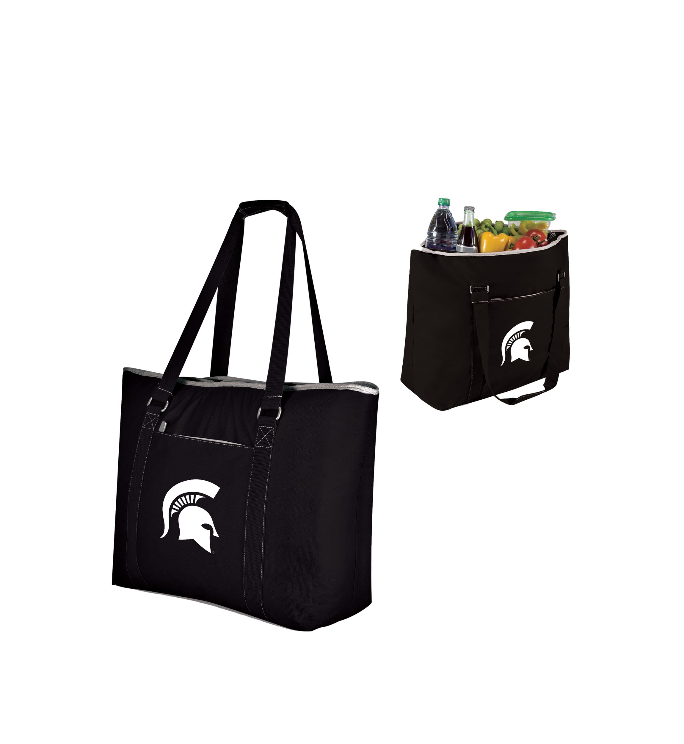  NCAA Michigan State Spartans Tahoe XL Cooler Tote Bag