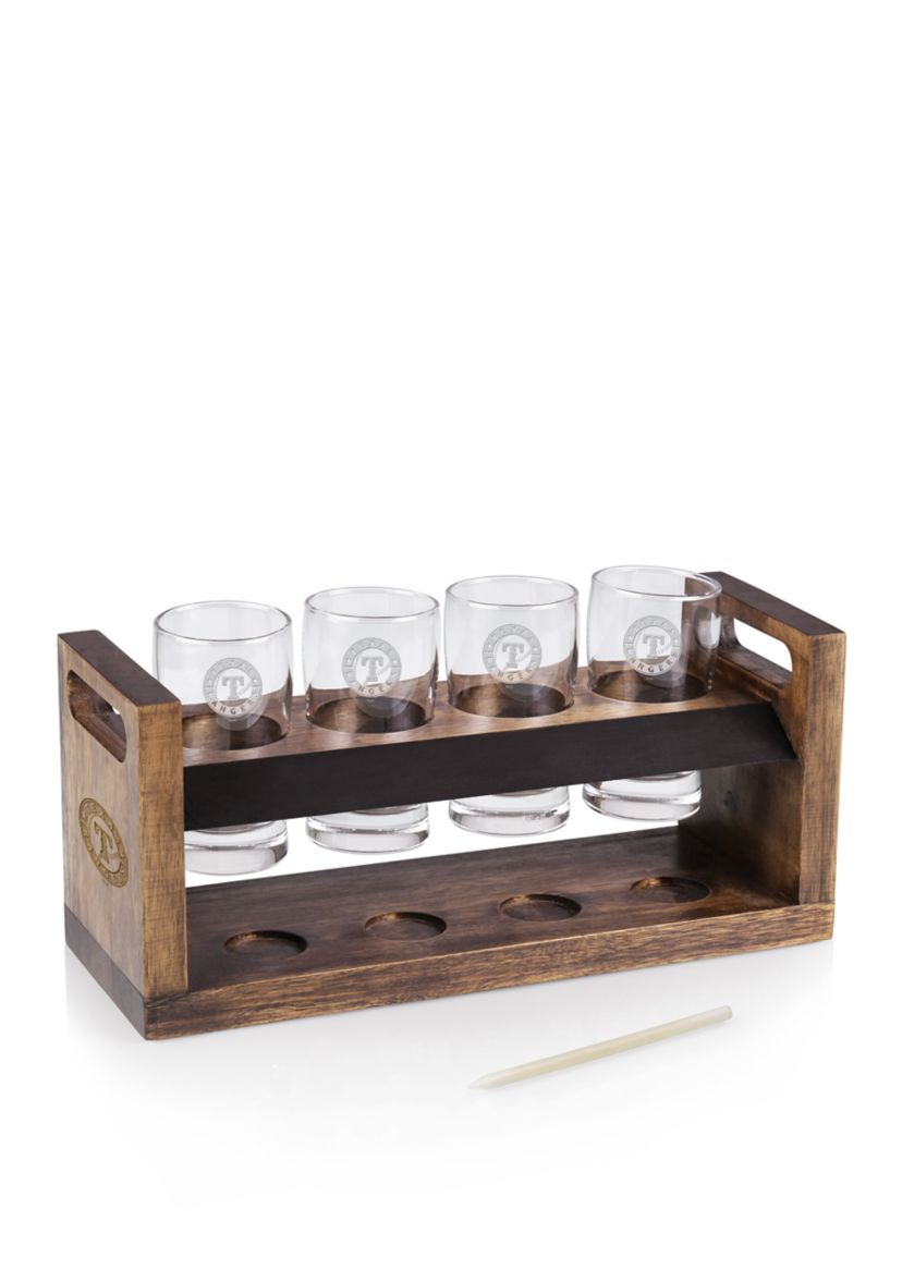 MLB Texas Rangers Craft Beer Flight Beverage Sampler
