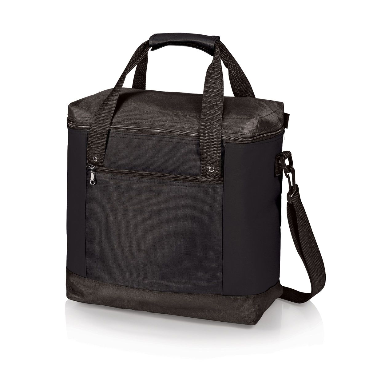 Montero Cooler Tote Bag, (Black)