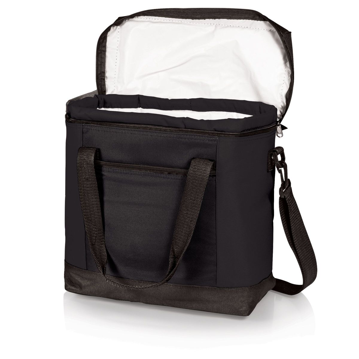 Montero Cooler Tote Bag, (Black)
