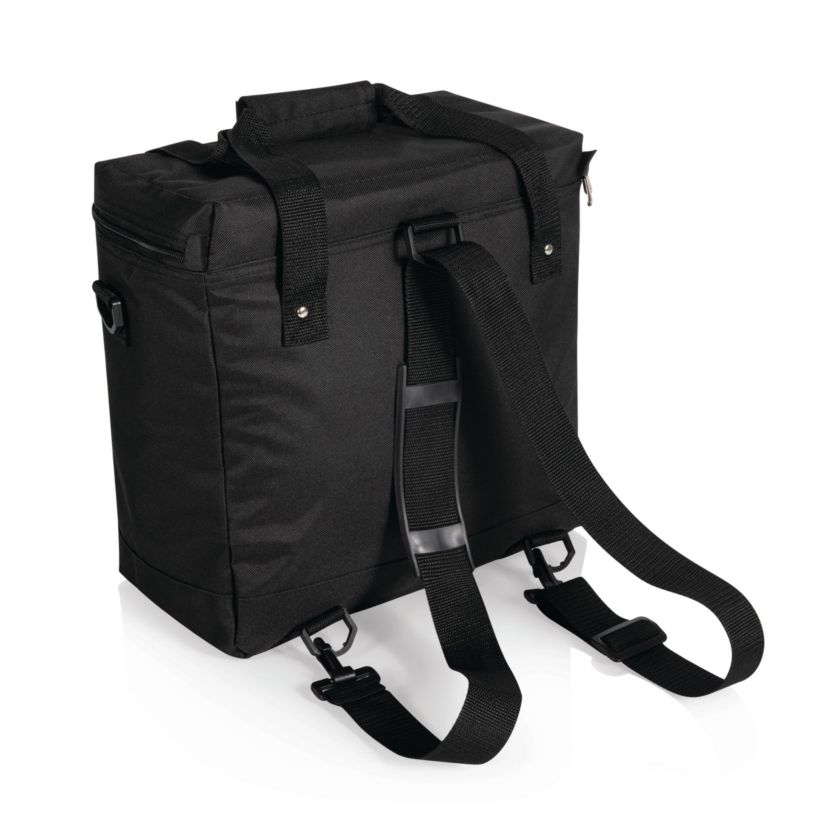 Montero Cooler Tote Bag, (Black)