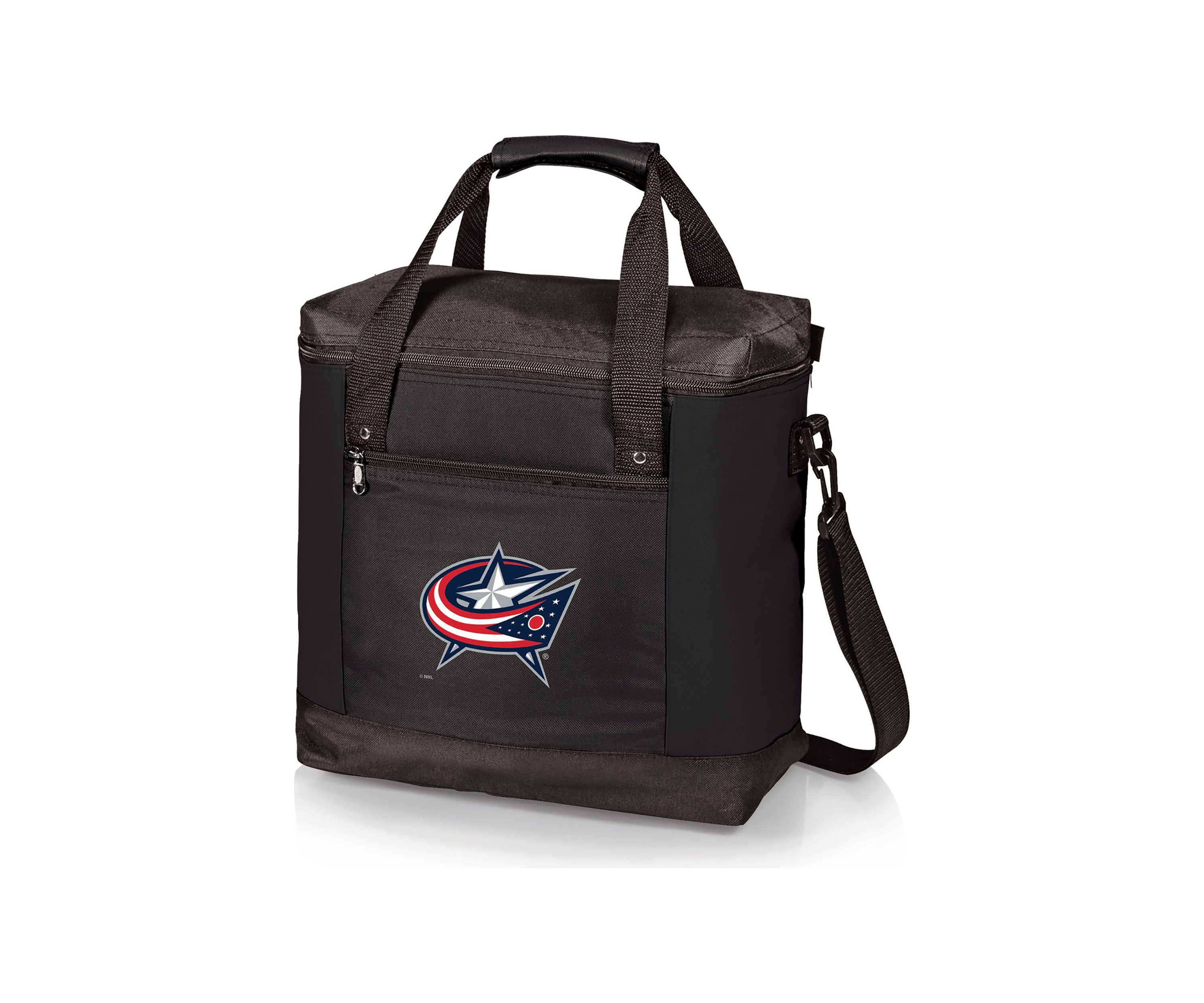 NHL Columbus Blue Jackets Montero Cooler Tote Bag