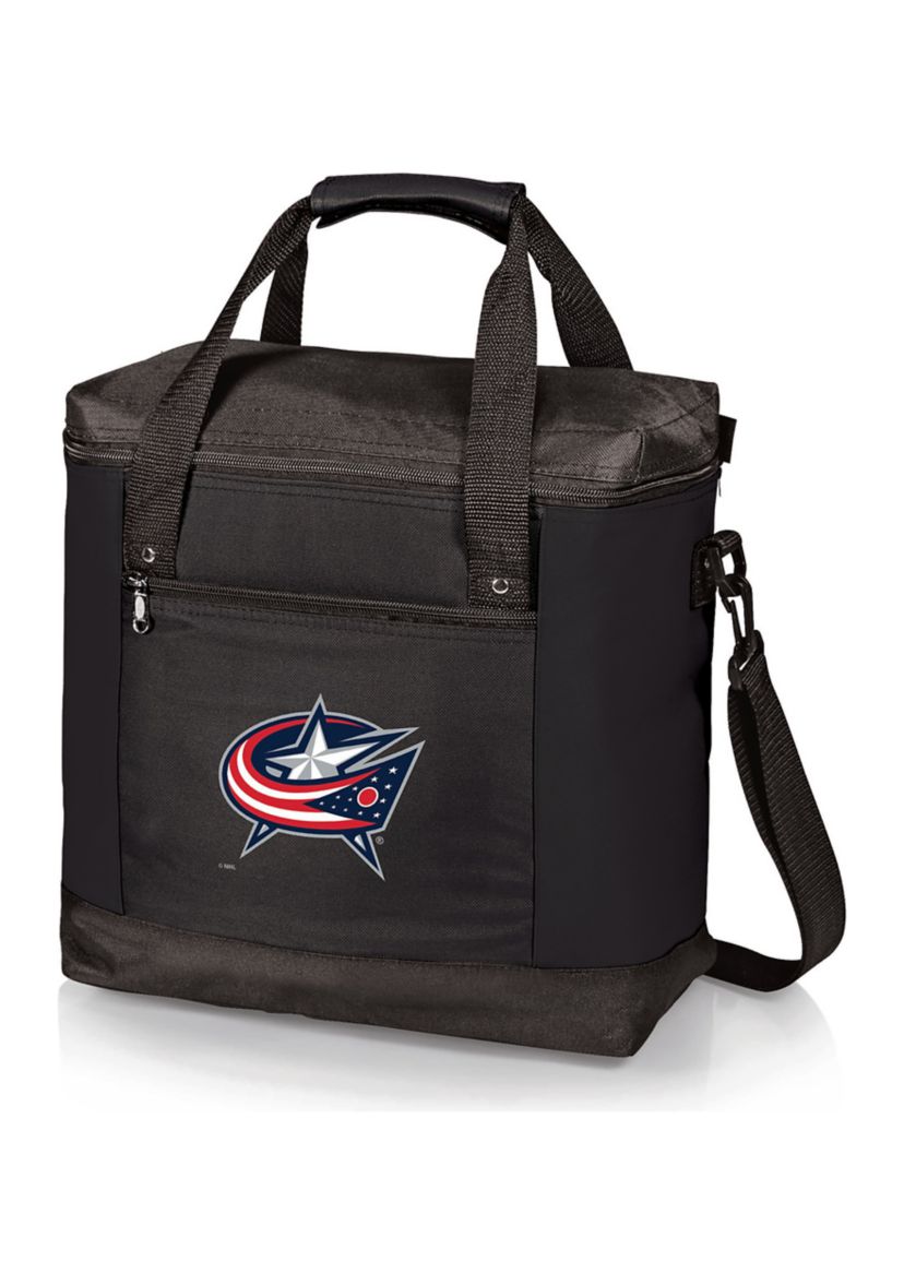 NHL Columbus Blue Jackets Montero Cooler Tote Bag