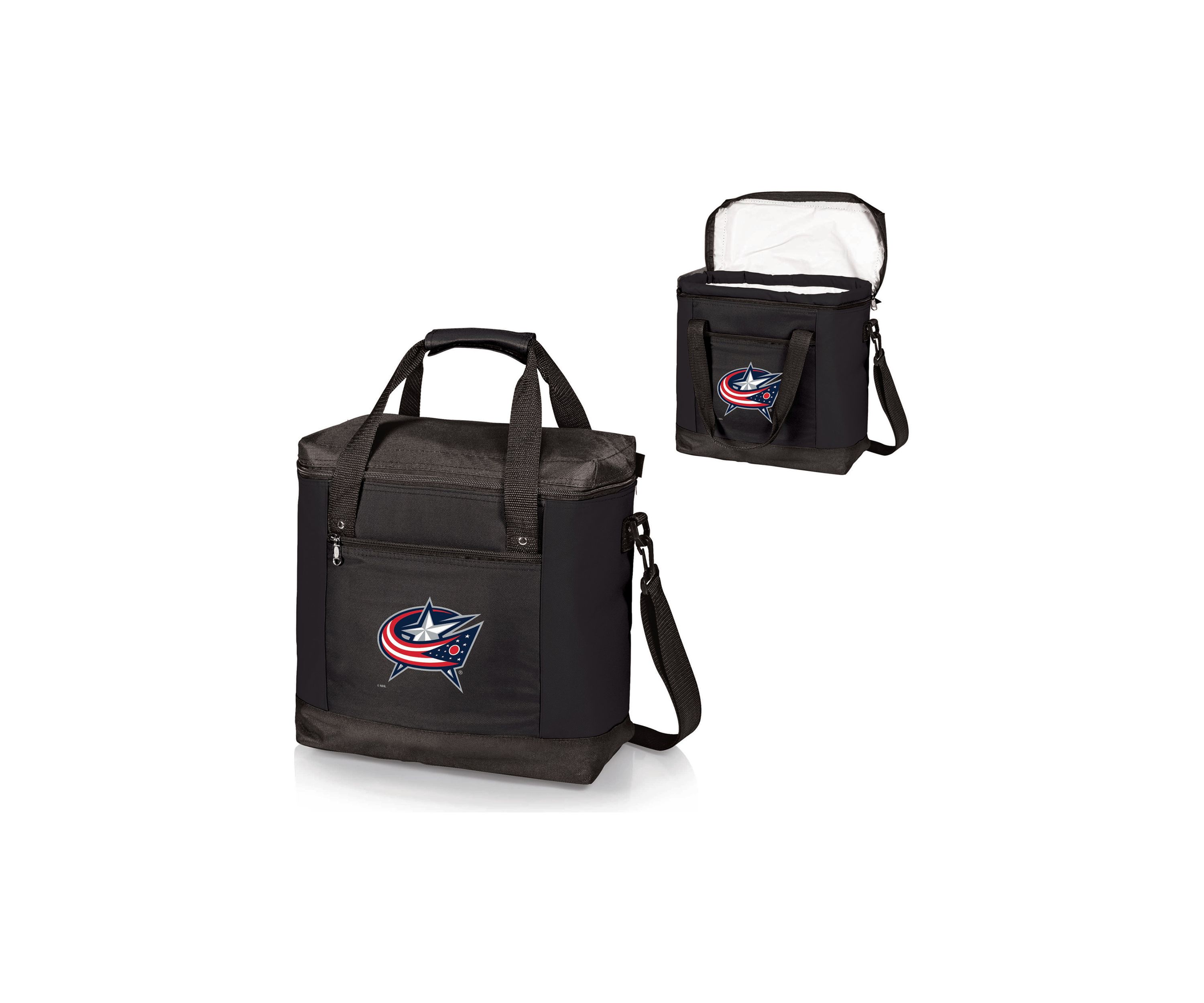 NHL Columbus Blue Jackets Montero Cooler Tote Bag