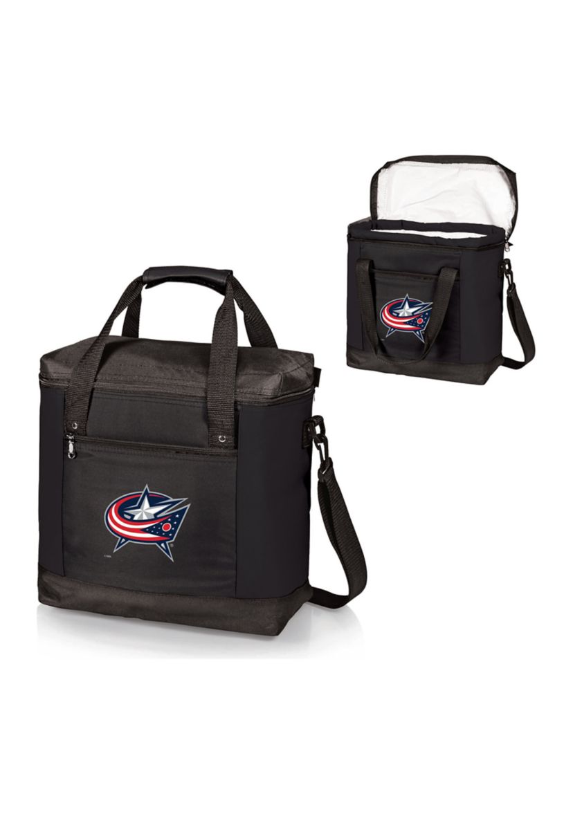 NHL Columbus Blue Jackets Montero Cooler Tote Bag